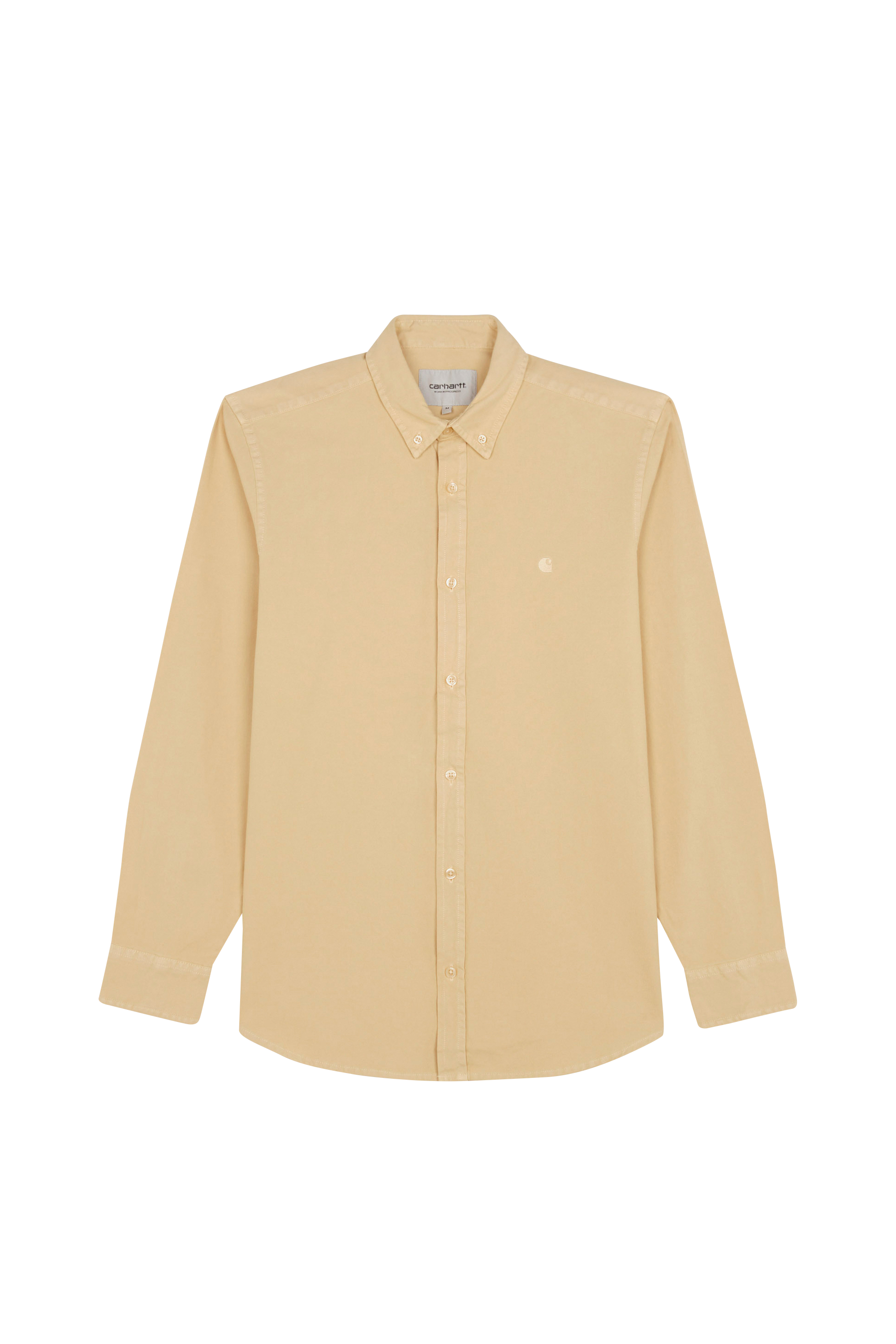 Chemise CARHARTT WIP Jaune