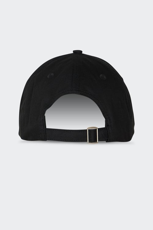 SCHOTT Casquette Noir