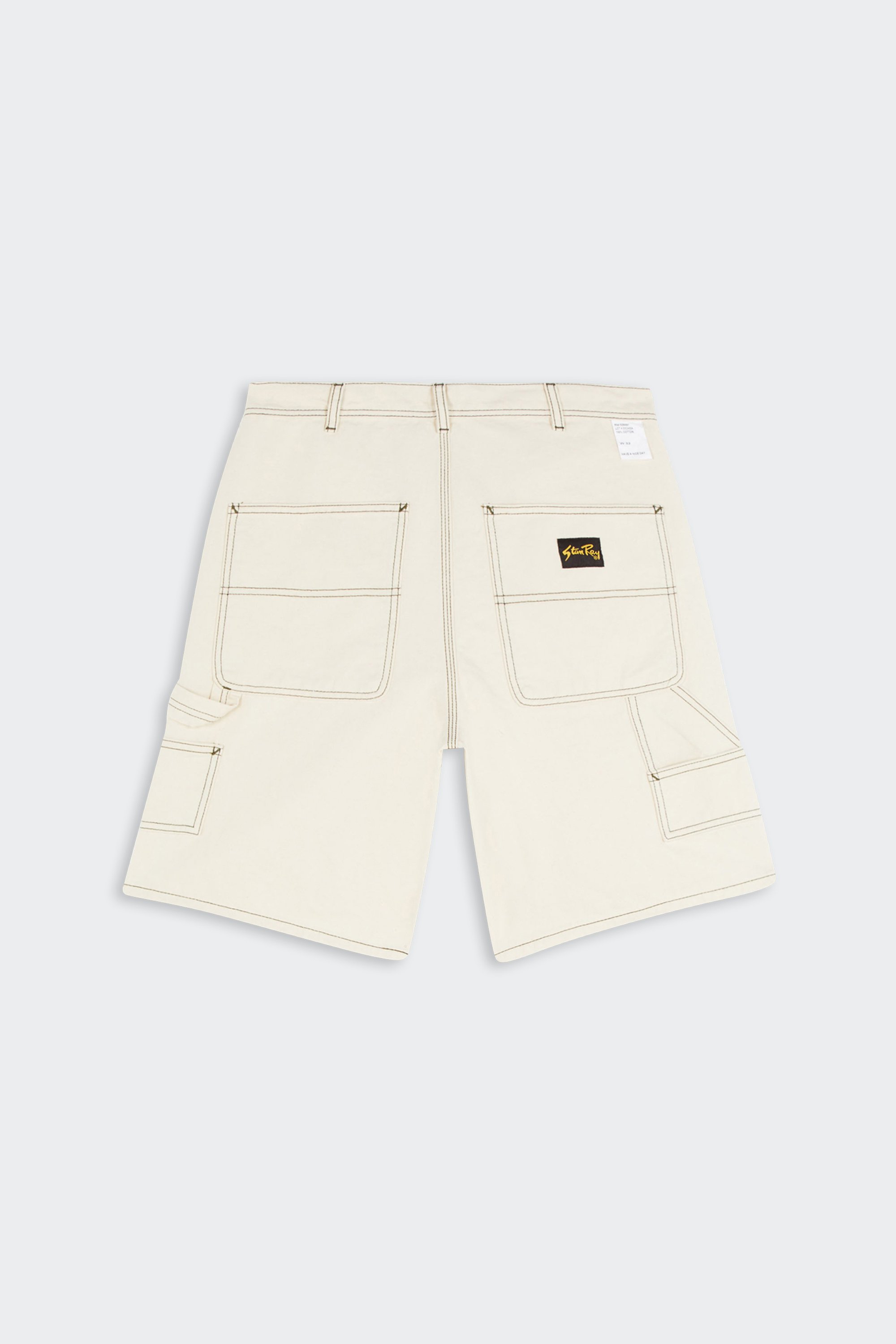 Shorts | Beige by STAN RAY Shorts Beige