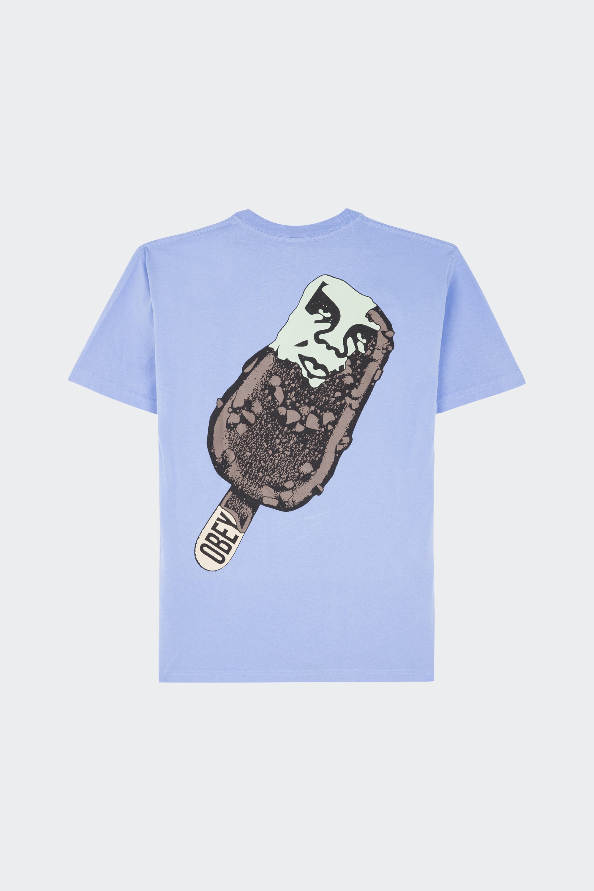 T-shirt | Bleu by OBEY T-shirt Bleu