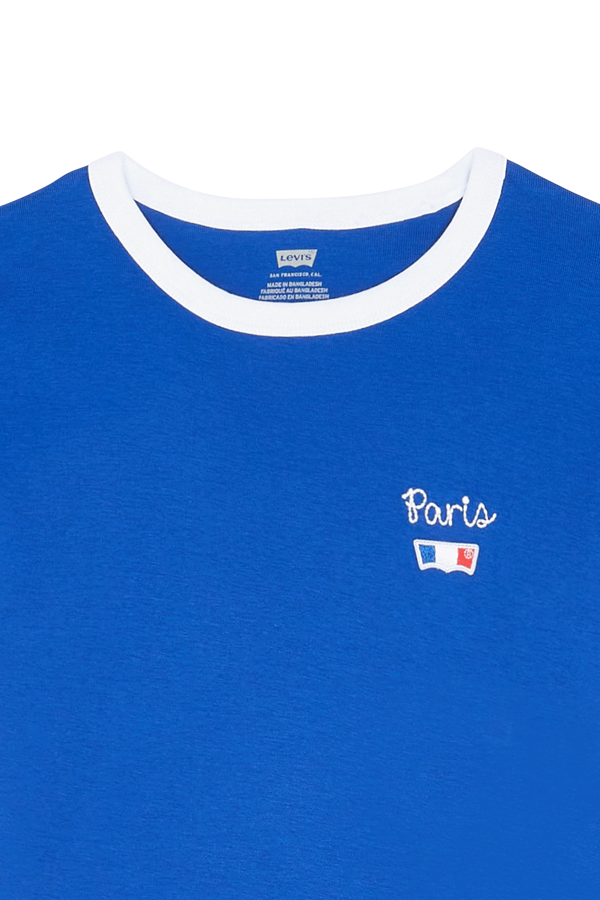 T-shirt | Blue LEVI'S Women