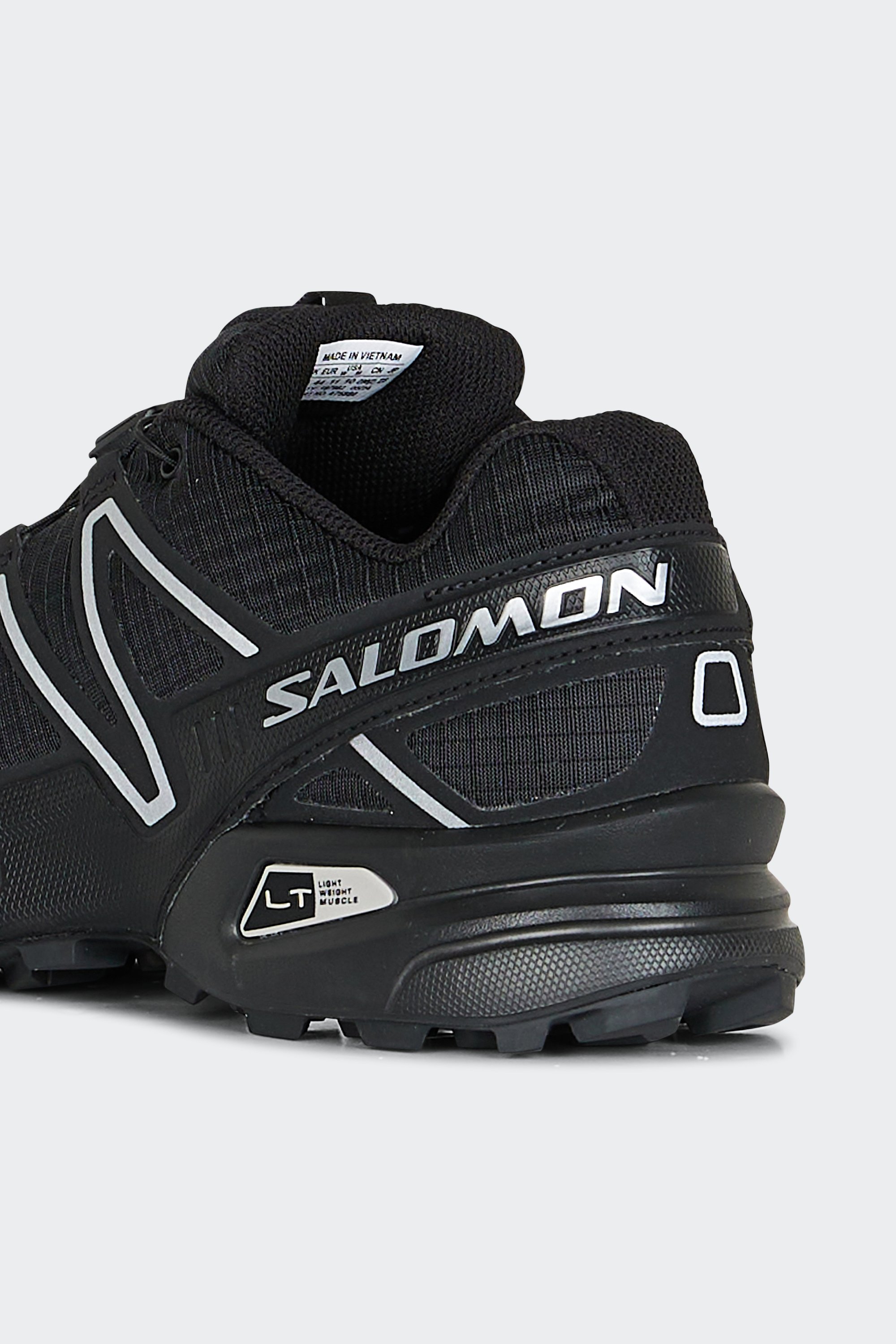 Sneakers | Black by SALOMON Sneakers Black