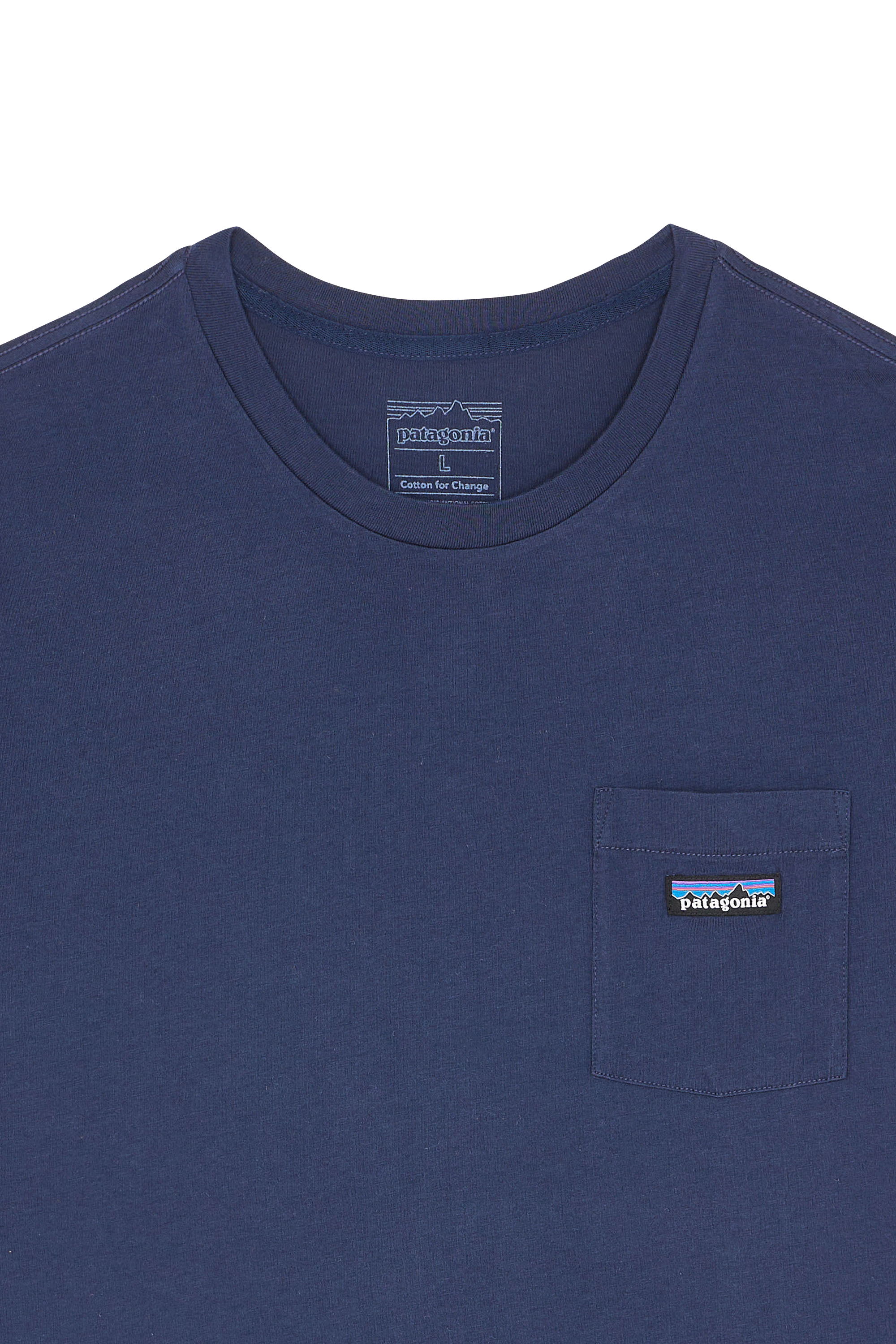 T-shirt | Blue PATAGONIA Men