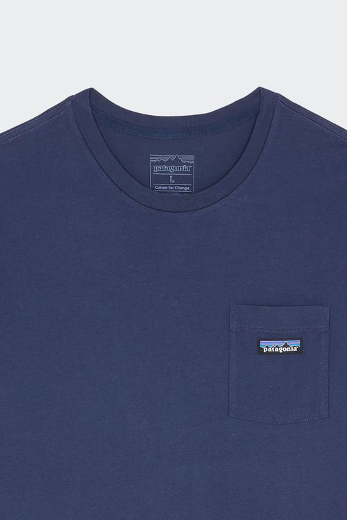 PATAGONIA T-shirt Bleu