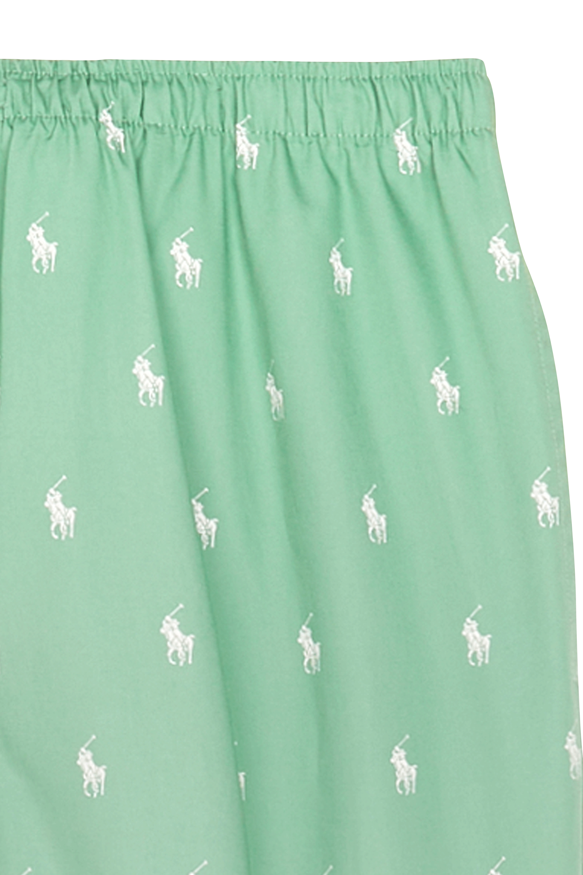 Pants Green