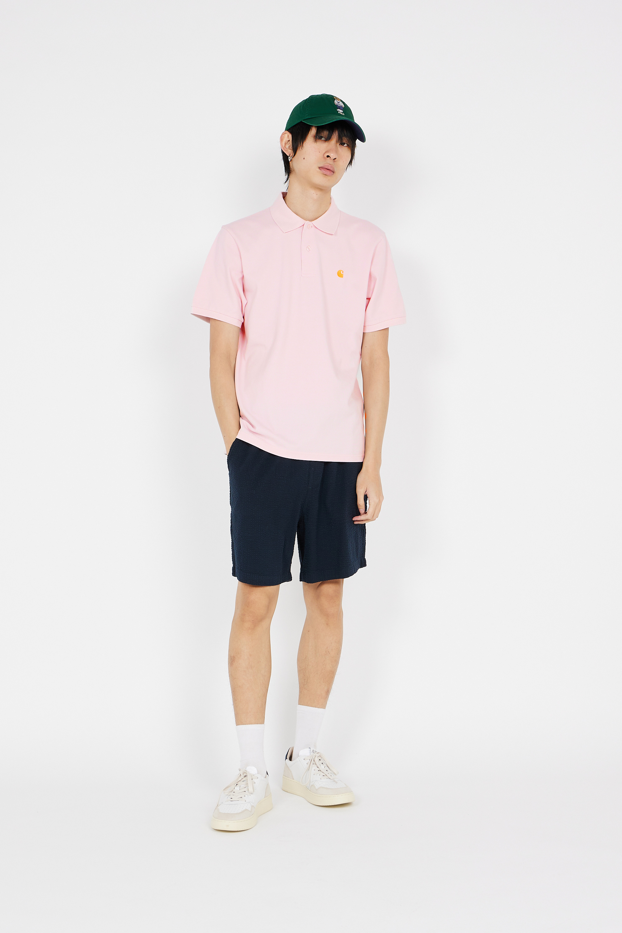 Polo shirt Pink