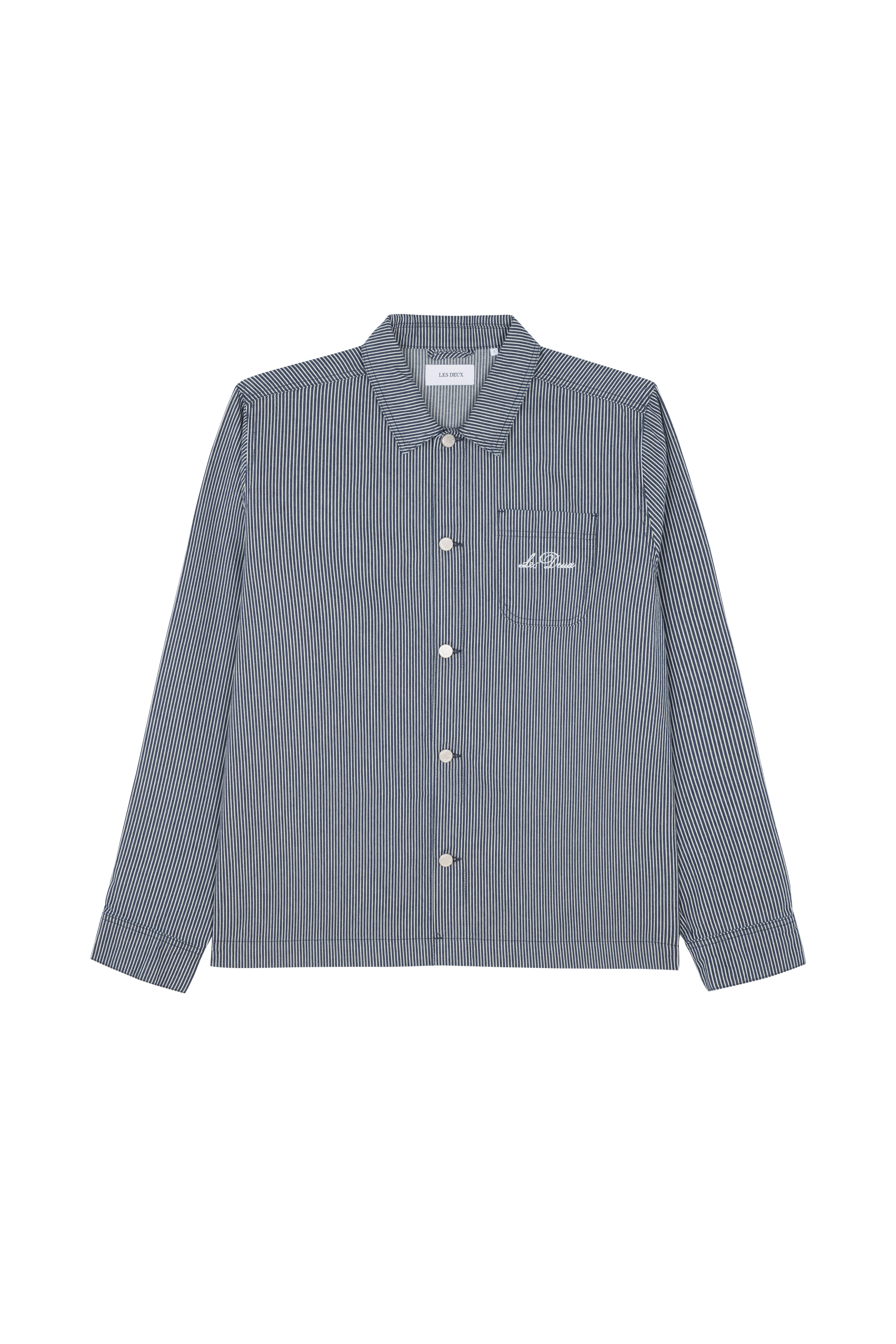 Chemise Bleu