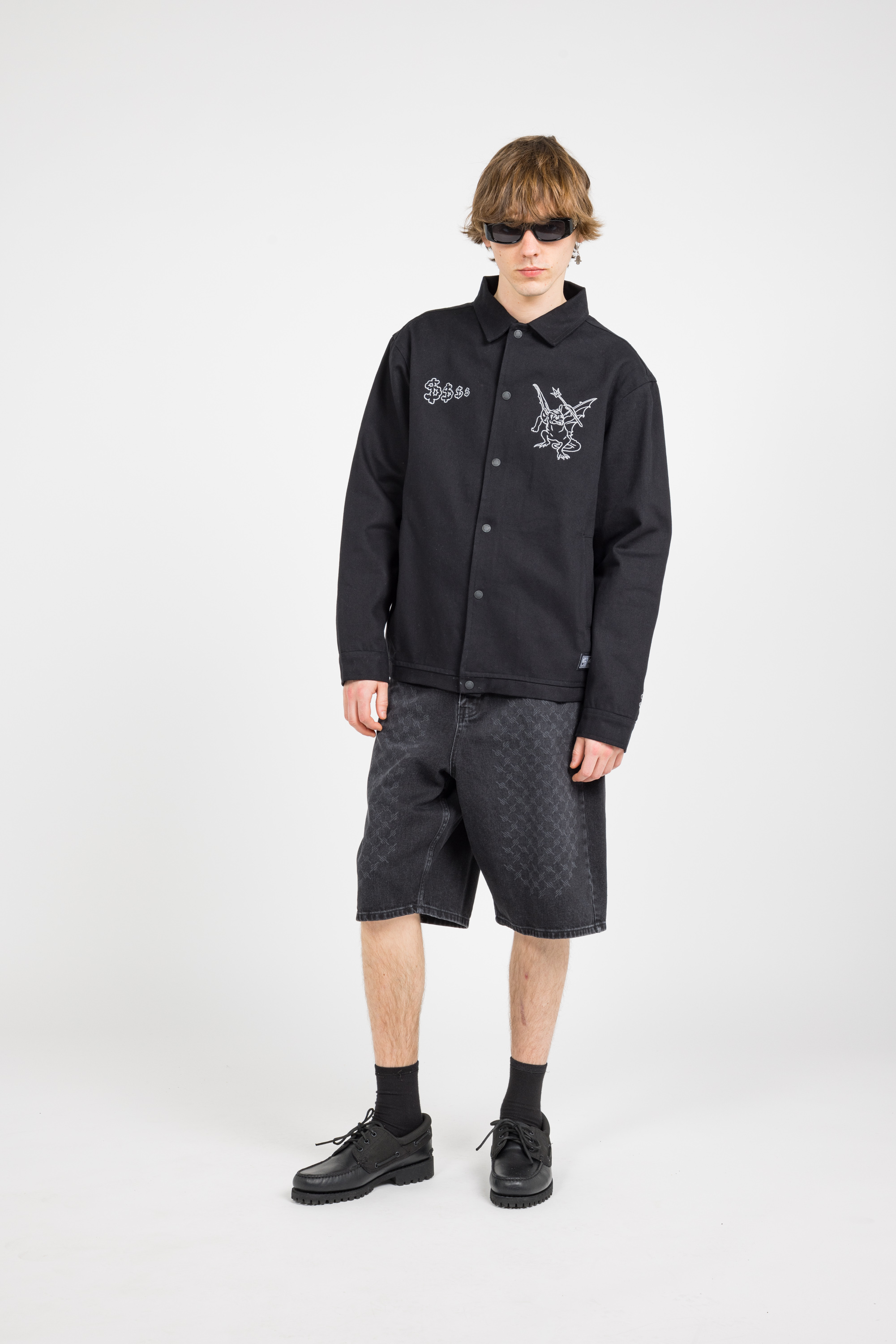 Jacket Black