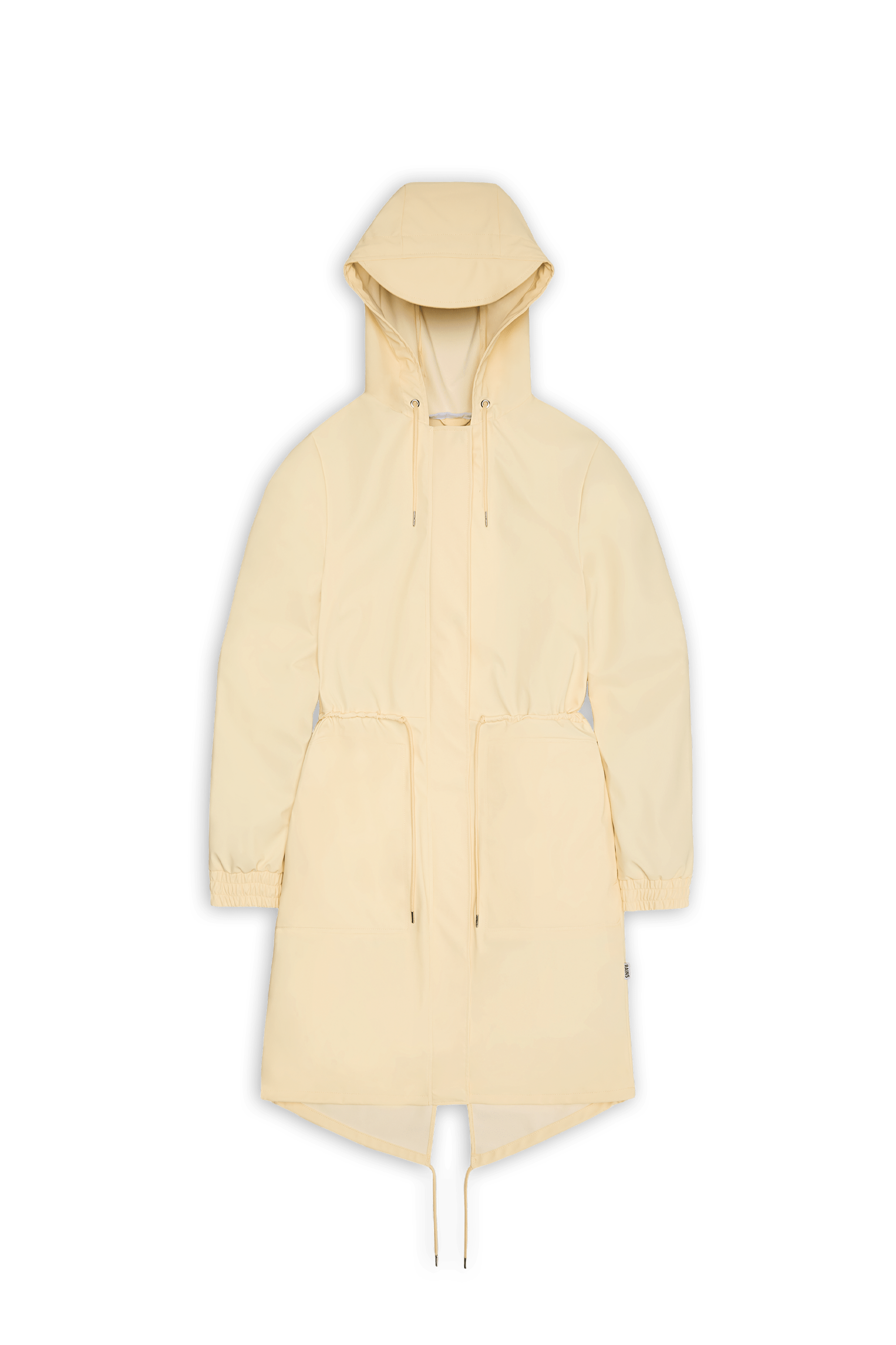 Parka Beige