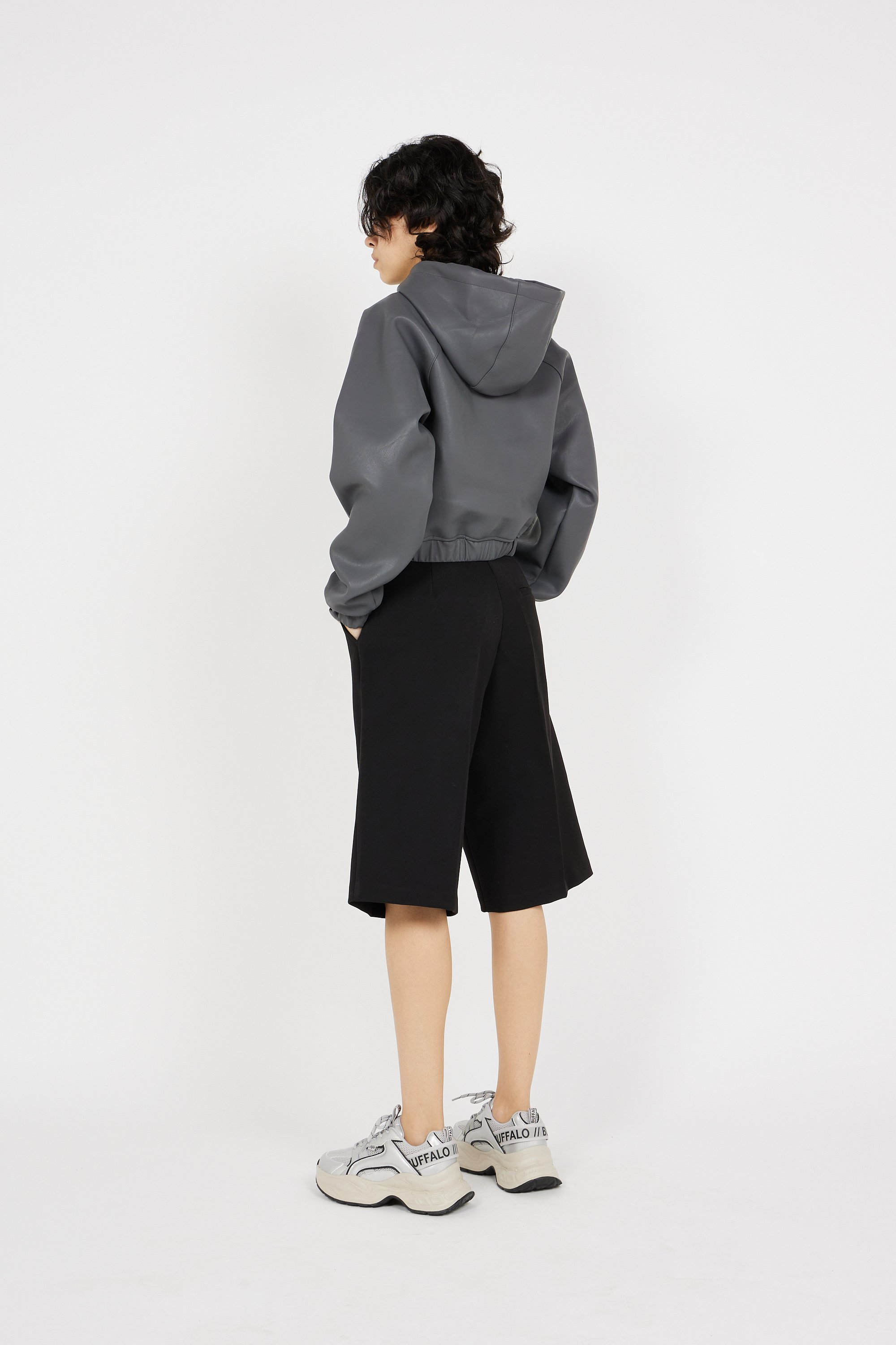 Jacket | Black by DAILY PAPER Jacket Black