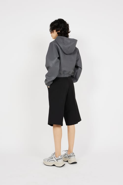 DAILY PAPER Veste Noir