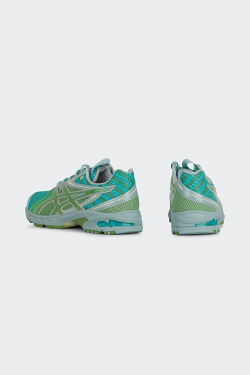 ASICS Baskets Vert