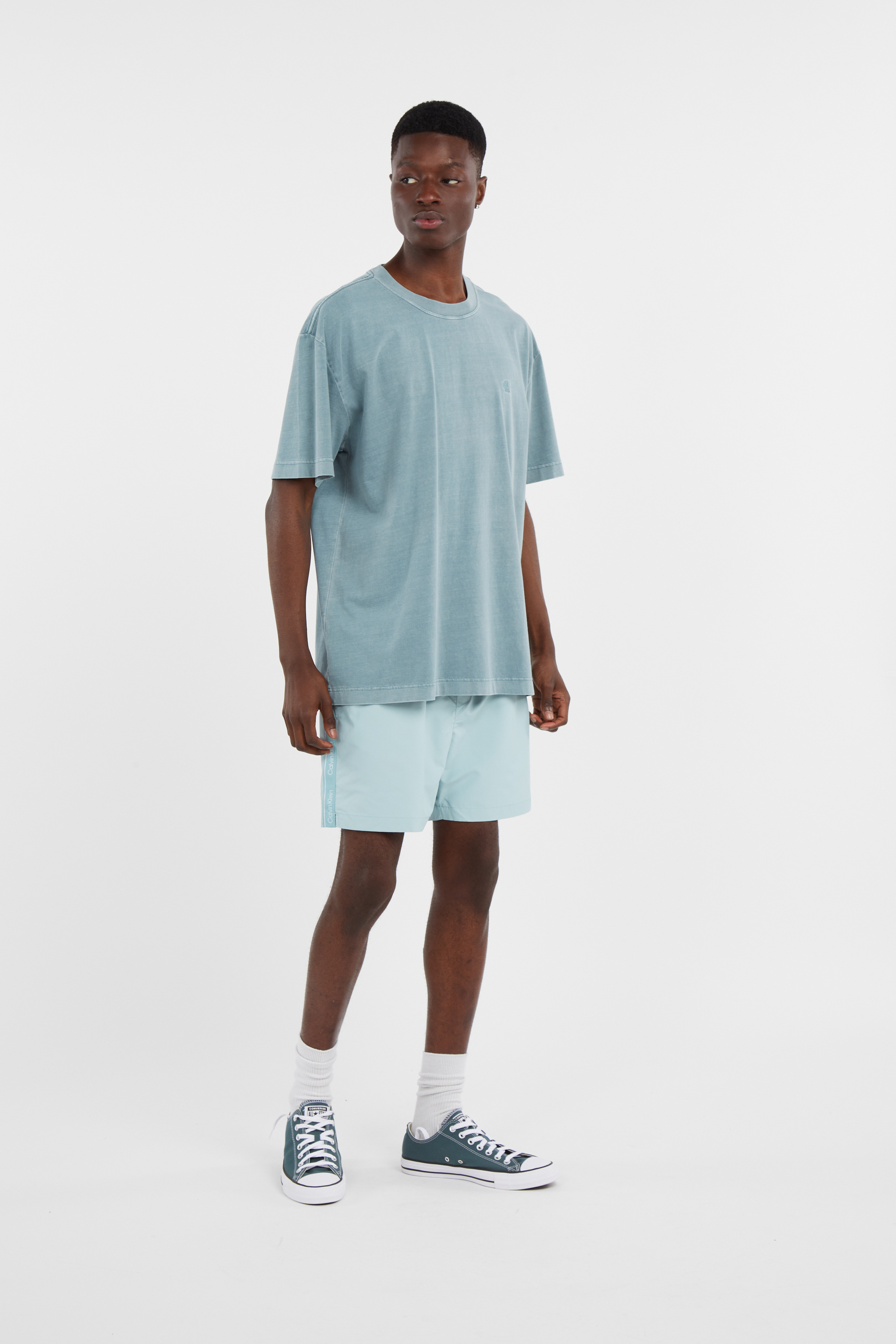 Swim shorts Blue