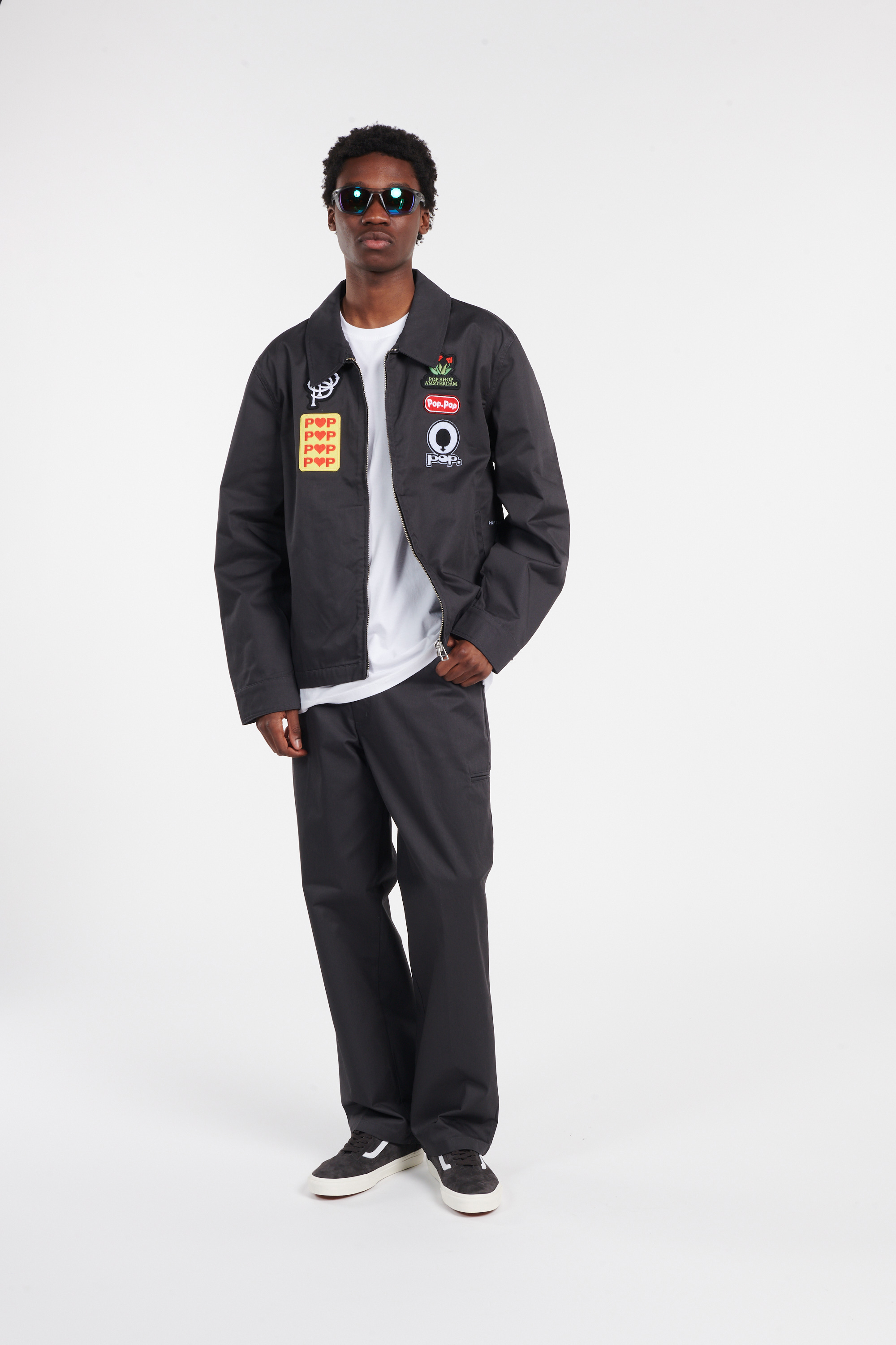 Jacket Black