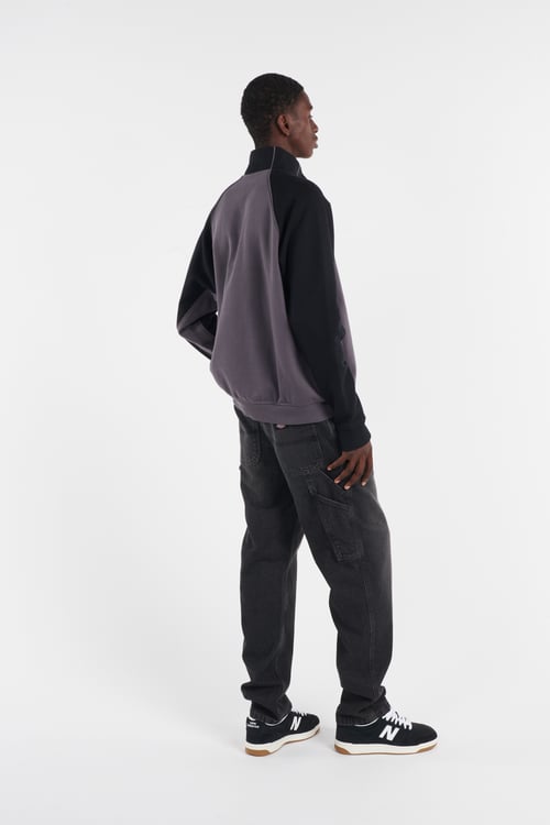 NEW BALANCE Baskets Noir