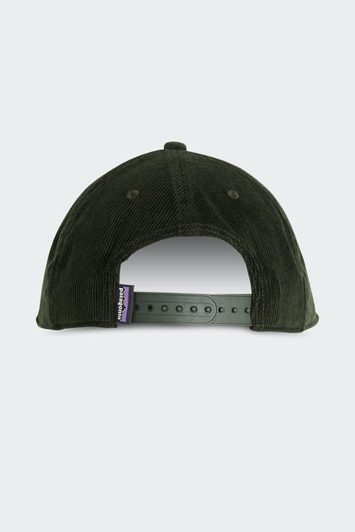 PATAGONIA Casquette Vert