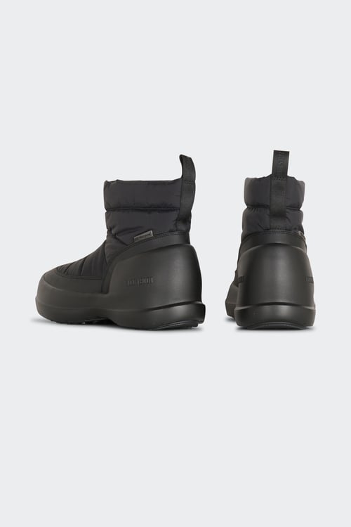 MOON BOOT Bottes Blanc