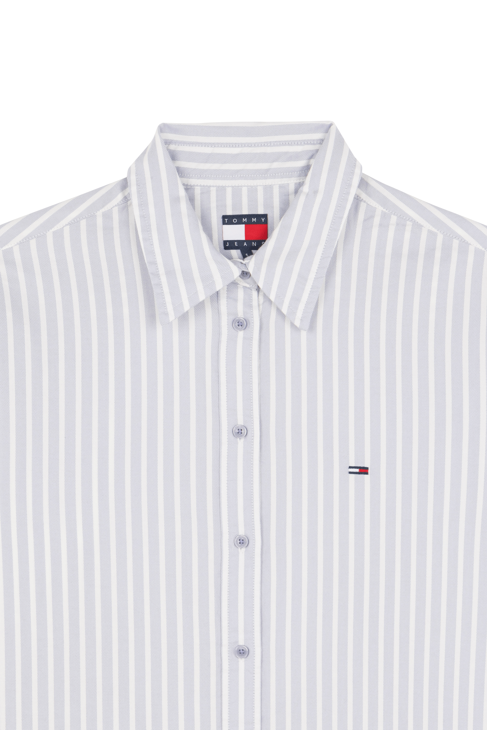 Shirt TOMMY JEANS Blue