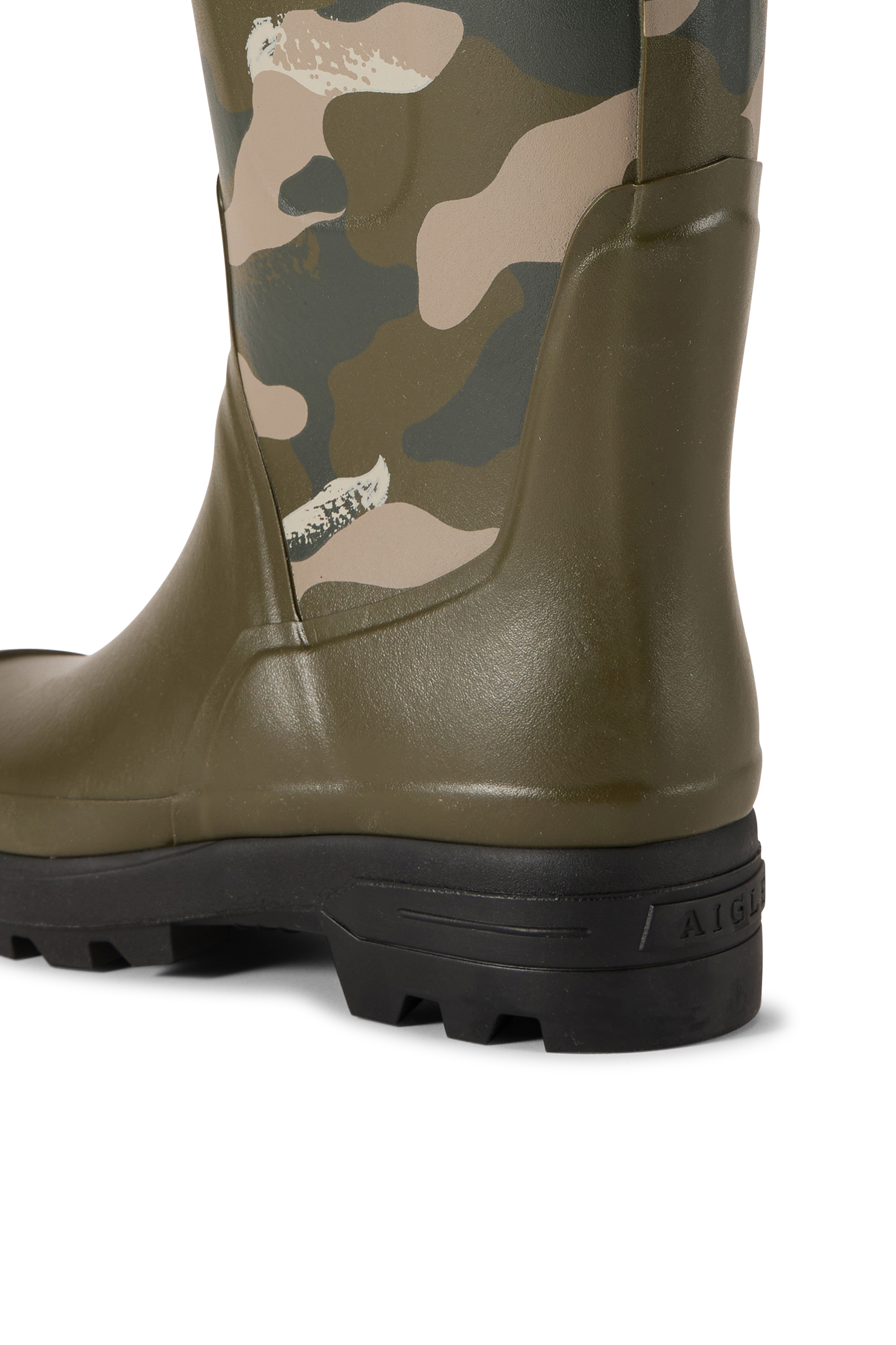 Bottes de pluie Multicolore