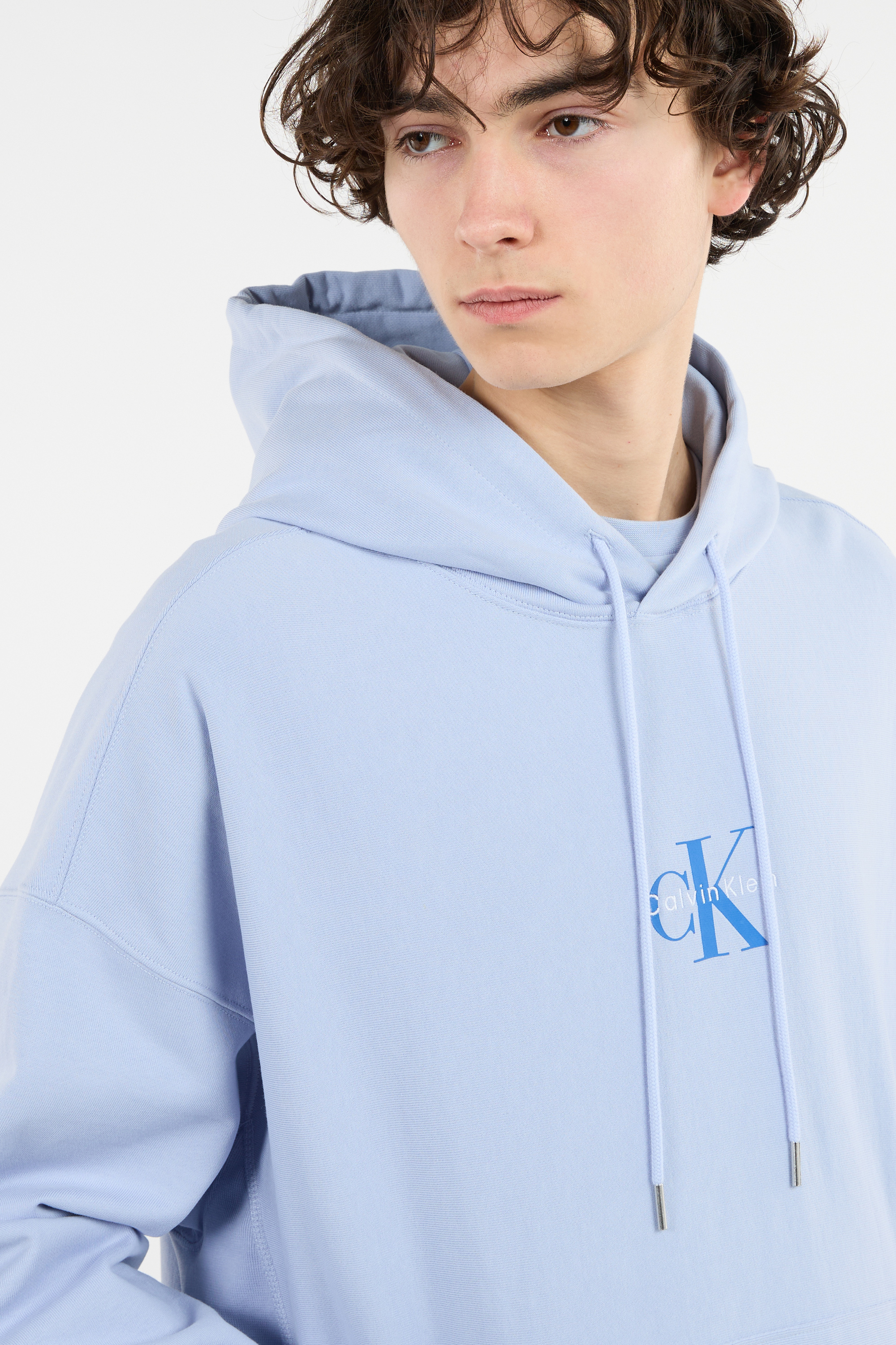 Hoodie Bleu