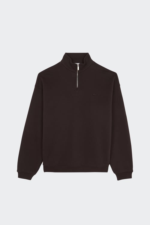 Sweatshirt - Taille XS Marron