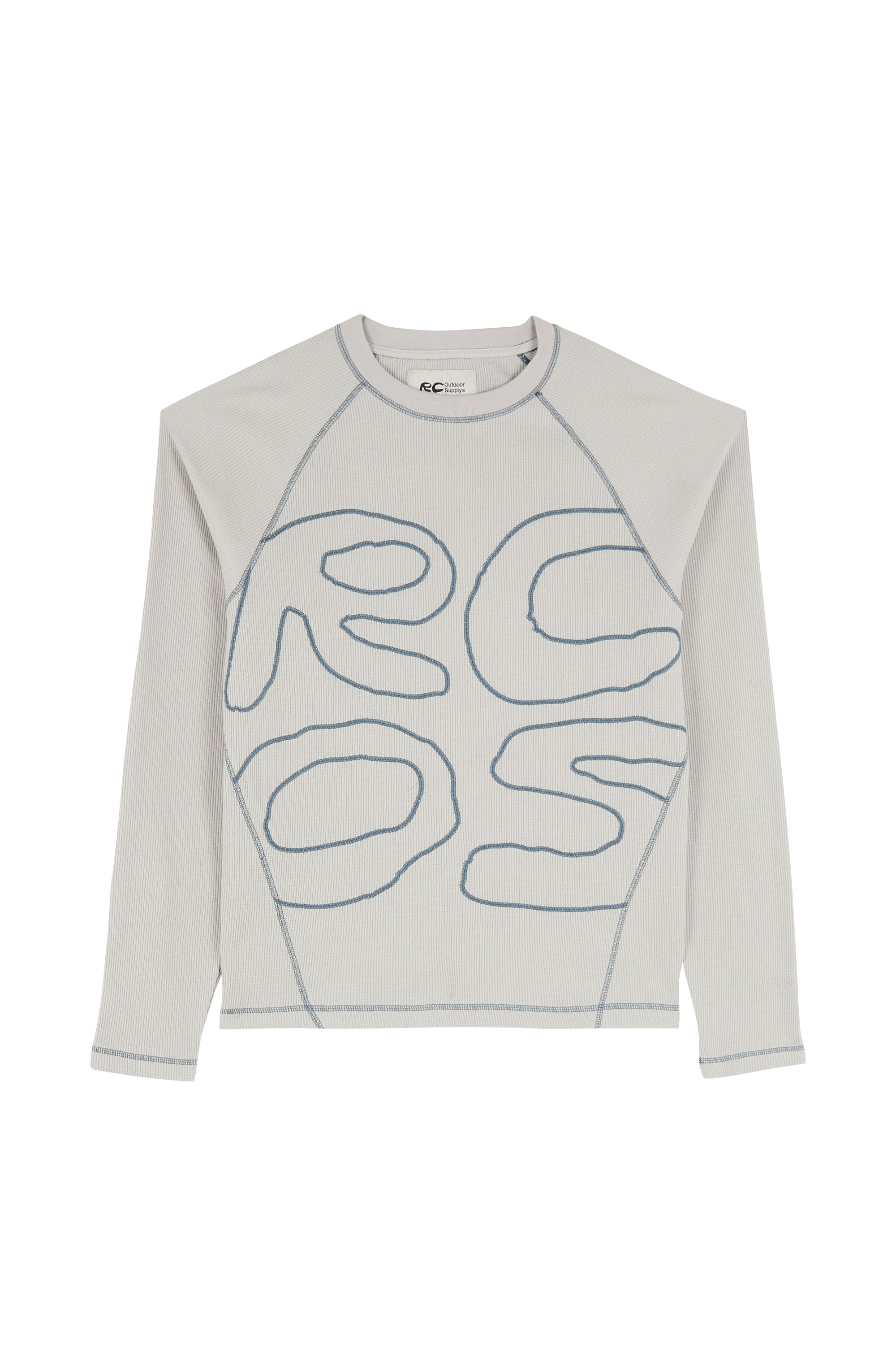 T-shirt RC OUTDOOR SUPPLY Beige