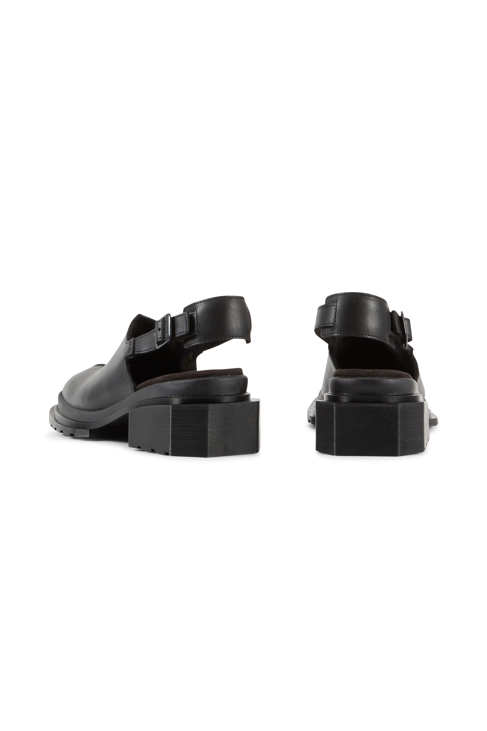 Mules Noir