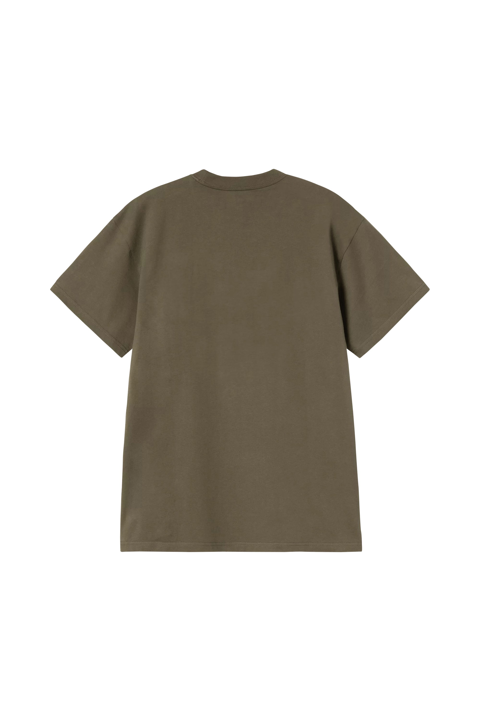 T-shirt | Vert CARHARTT WIP Homme