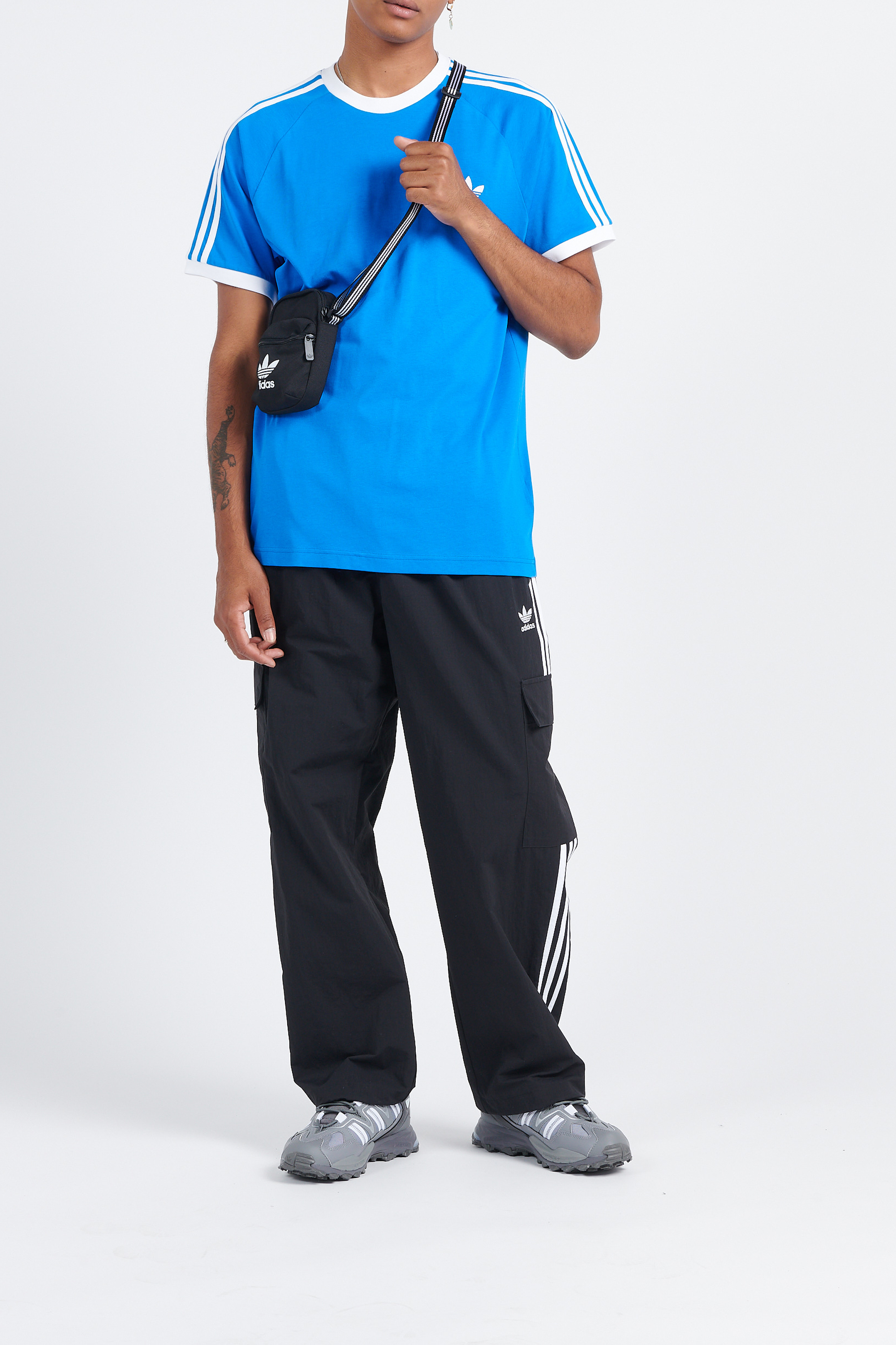 Sac bandoulière | Noir ADIDAS Homme
