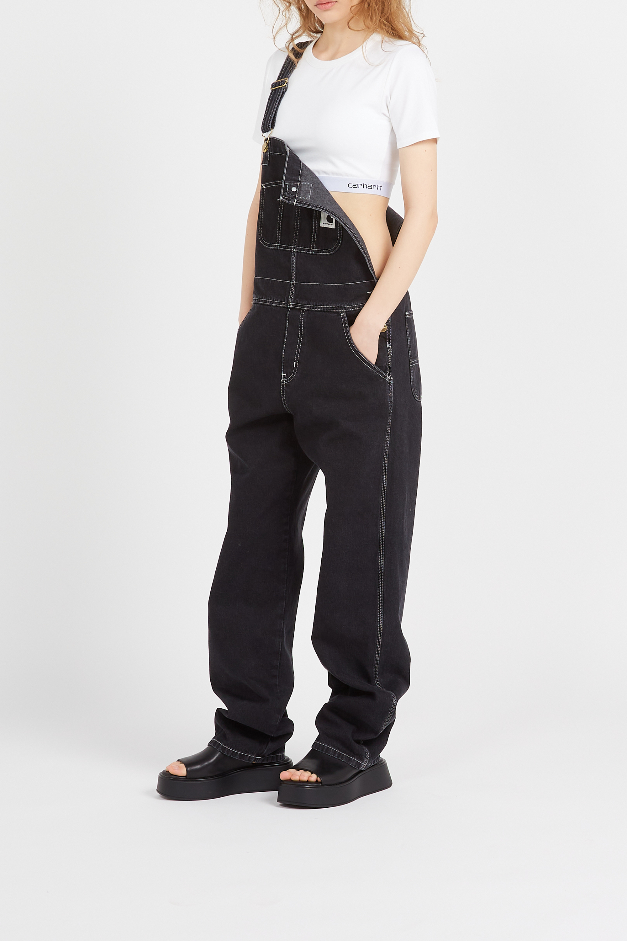 Overalls CARHARTT WIP Black