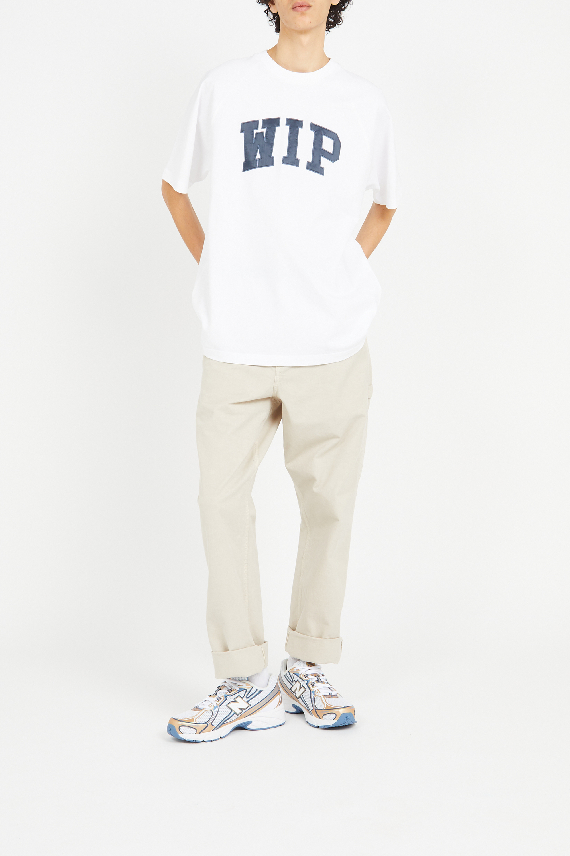 Pants | Beige CARHARTT WIP Men