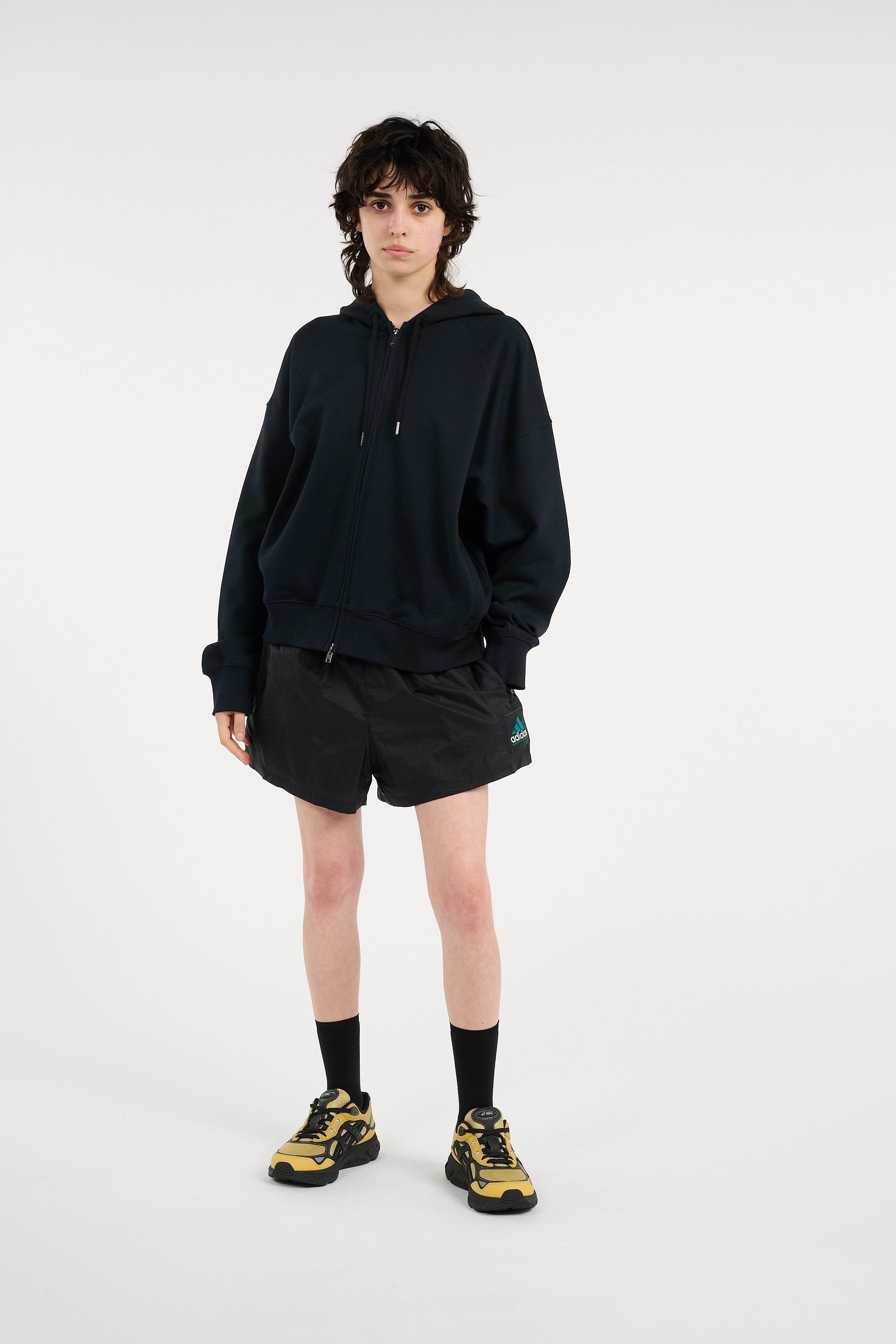 Short | Noir ADIDAS Femme