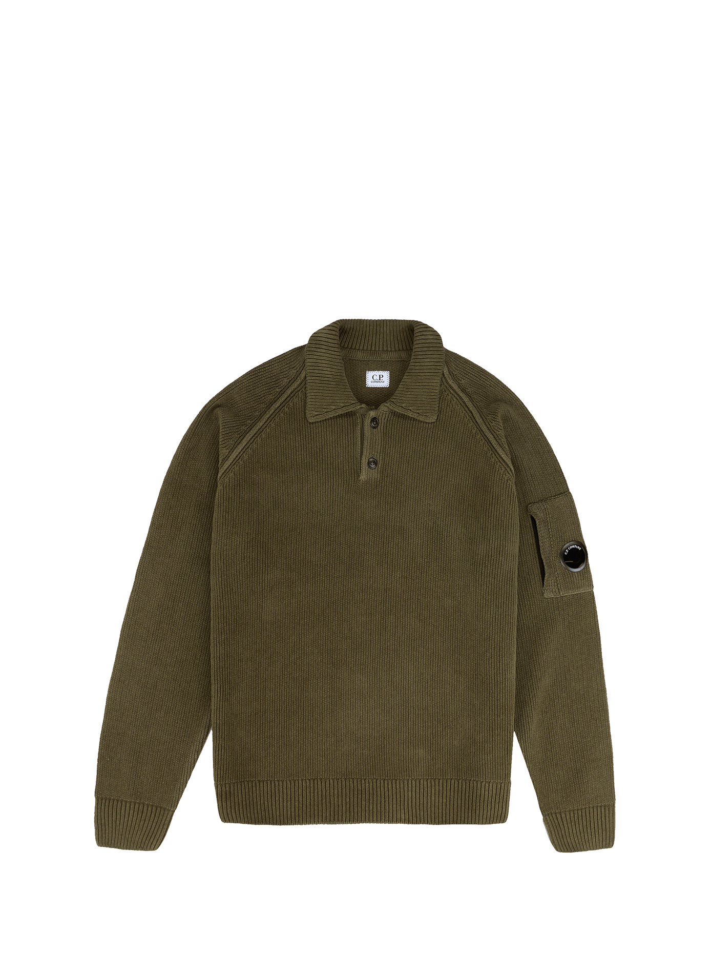 Pull CHENILLE Ivy green