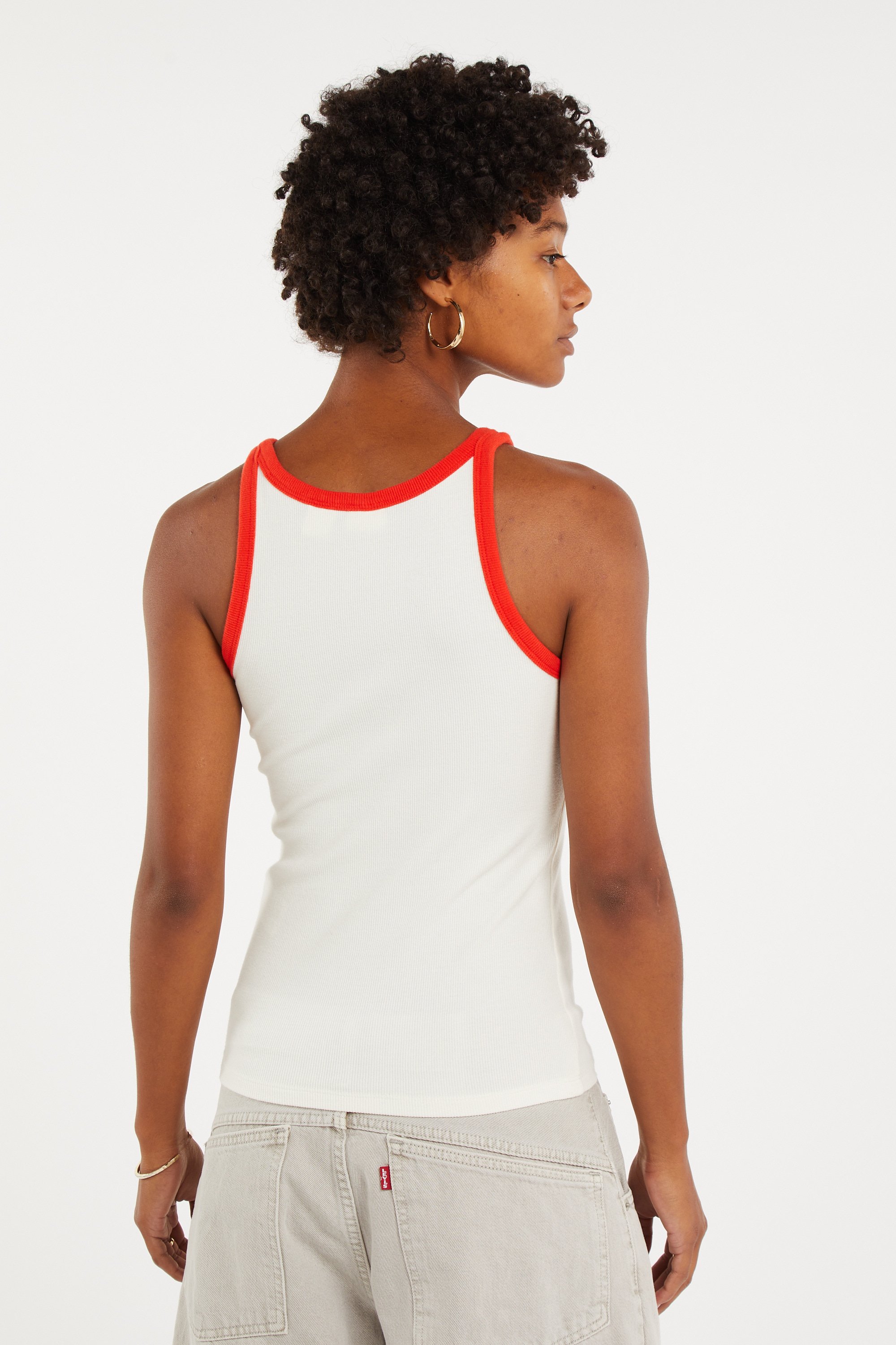 Top | White LEVI'S Women