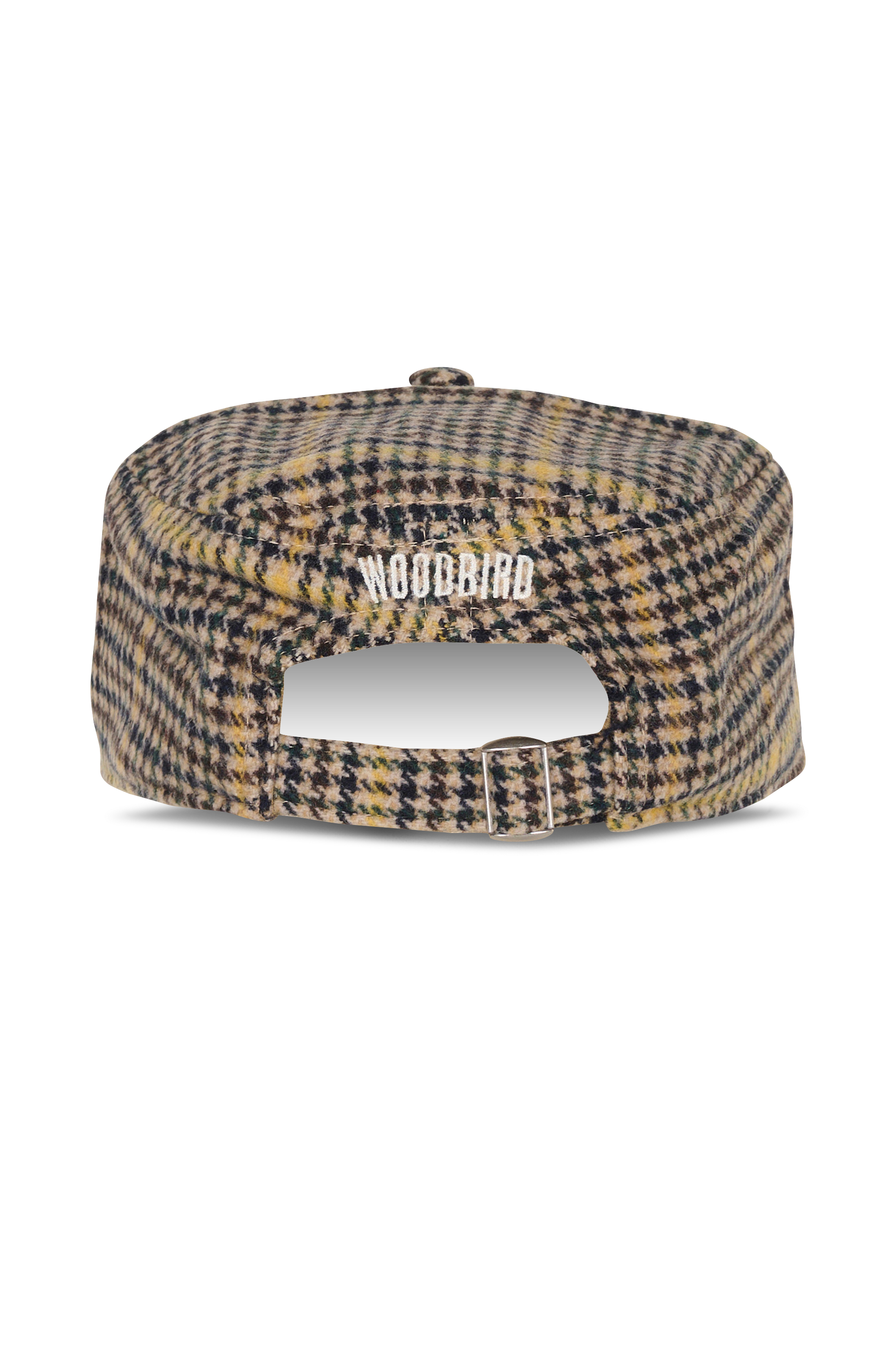 Casquette WOODBIRD Multicolore
