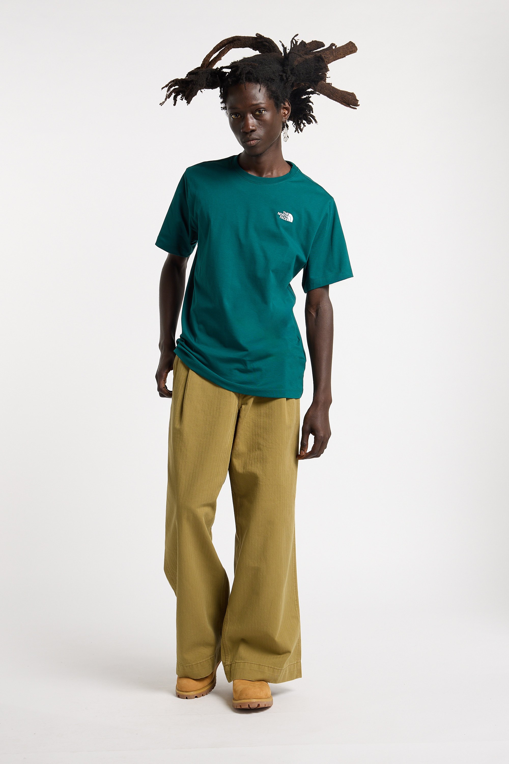T-shirt THE NORTH FACE Vert