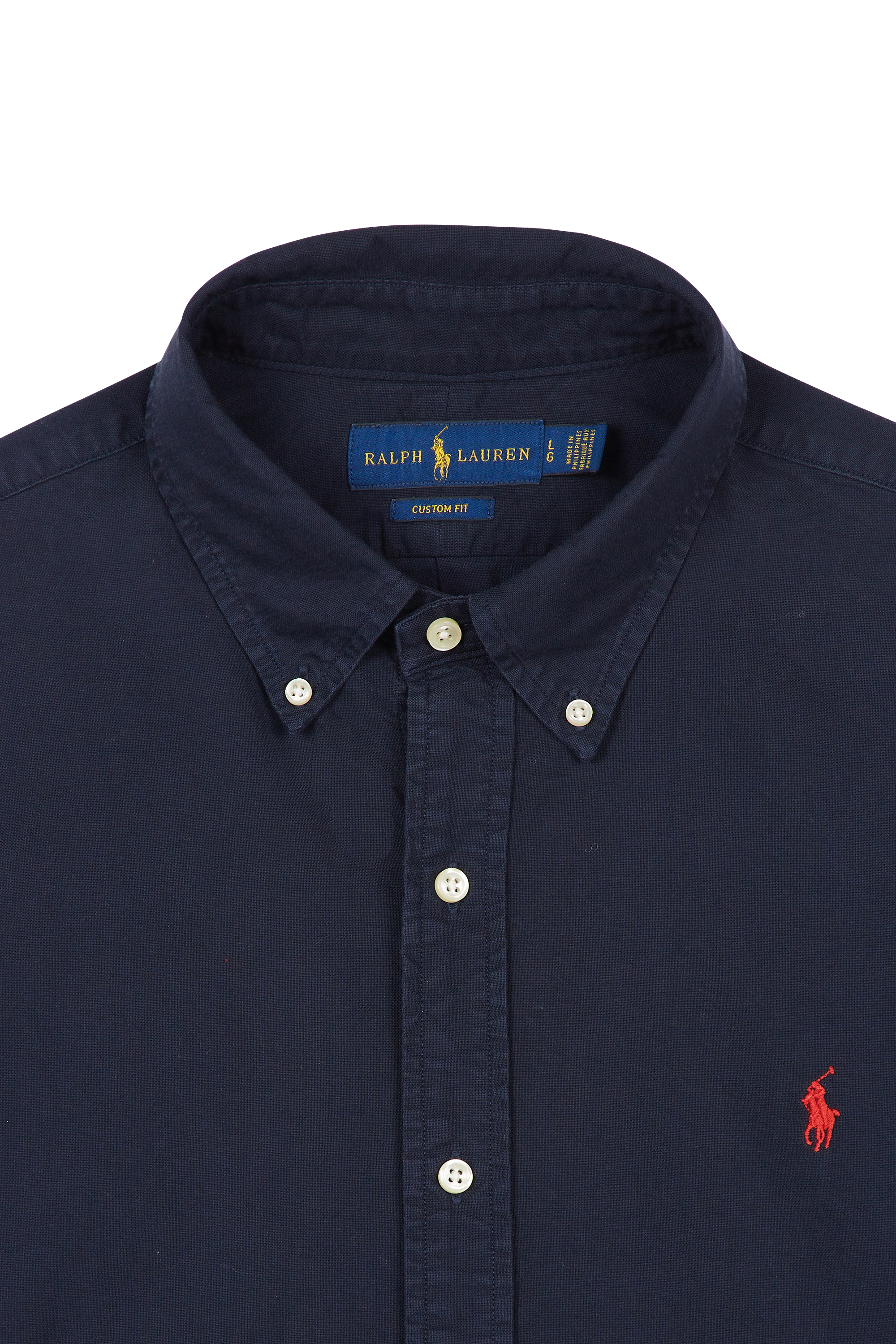 Shirt POLO RALPH LAUREN Blue