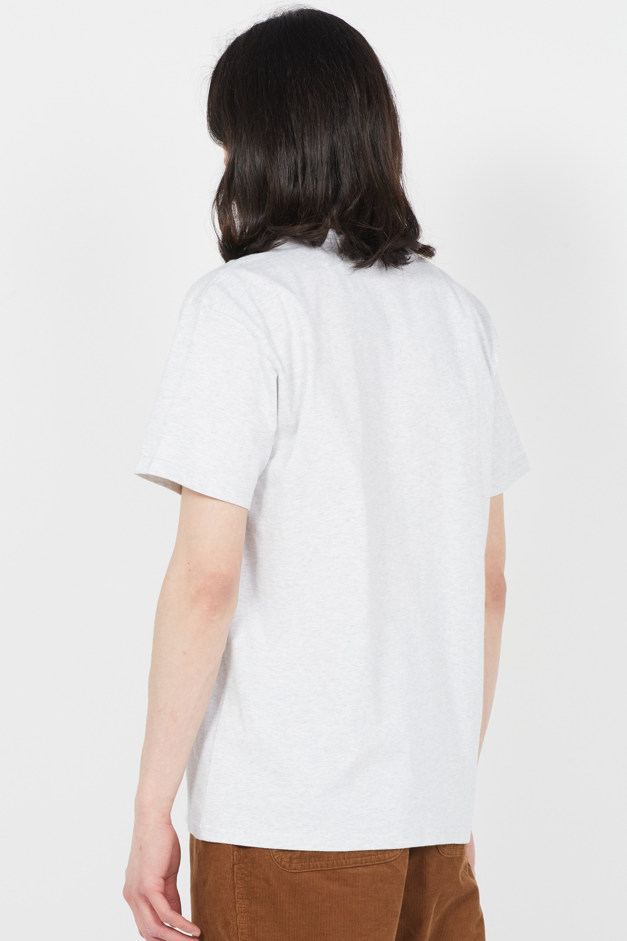 T-shirt | Gris CARHARTT WIP Homme