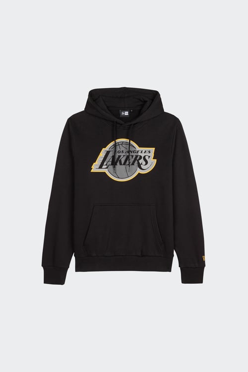 NEW ERA hoodie Noir