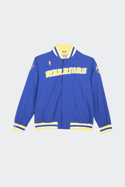 MITCHELL & NESS Veste Bleu