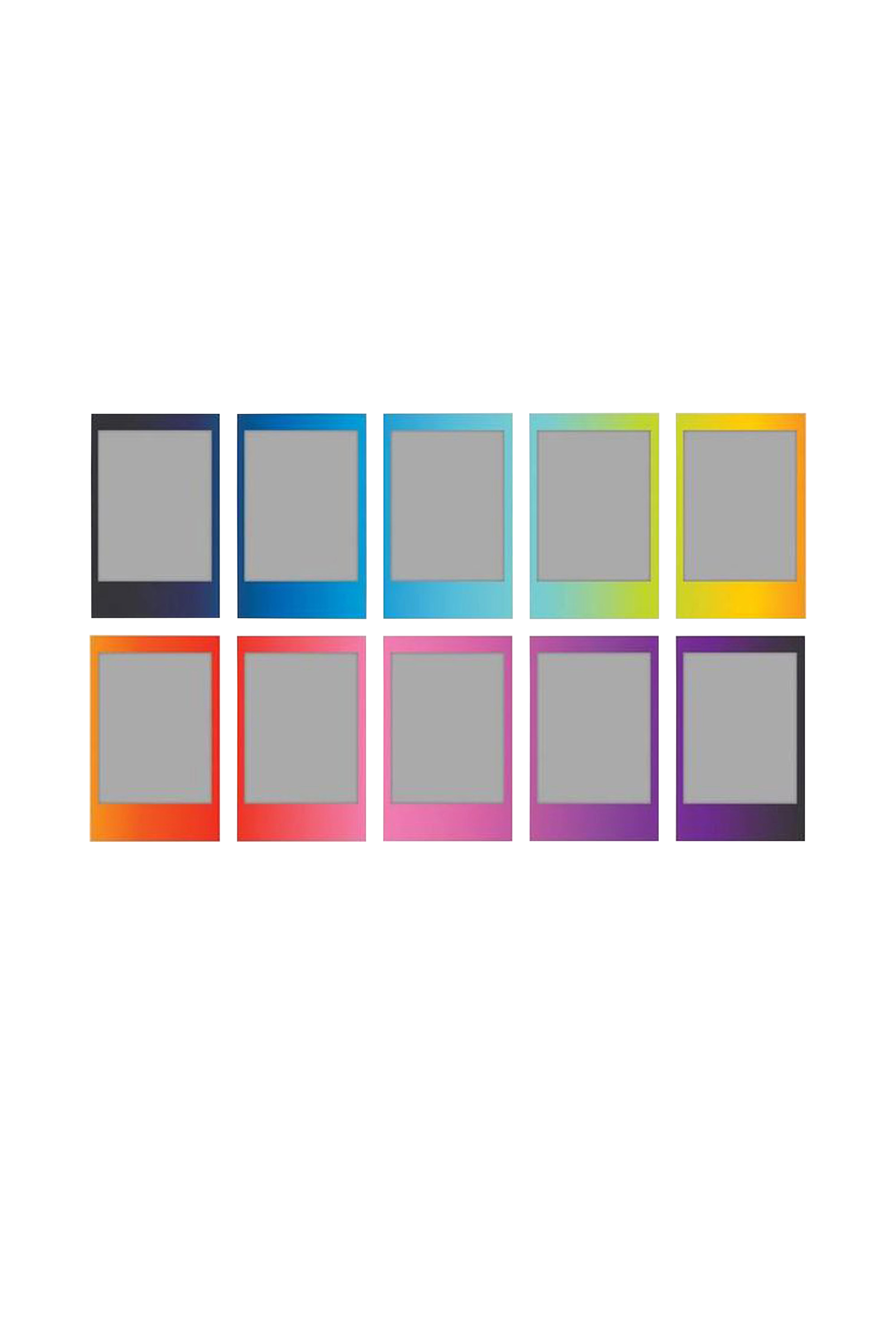 Pellicules FUJIFILM Multicolore