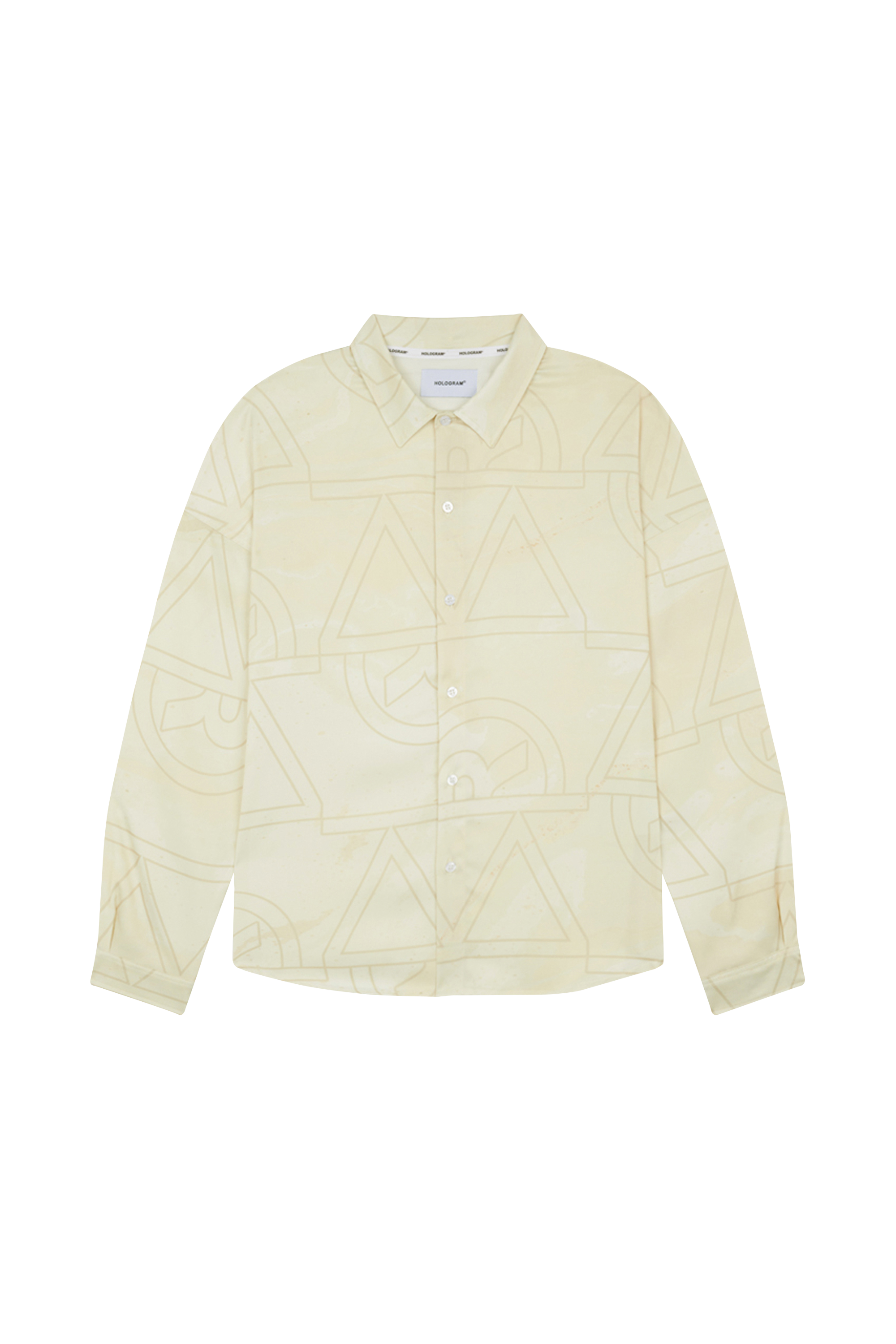 Chemise Beige