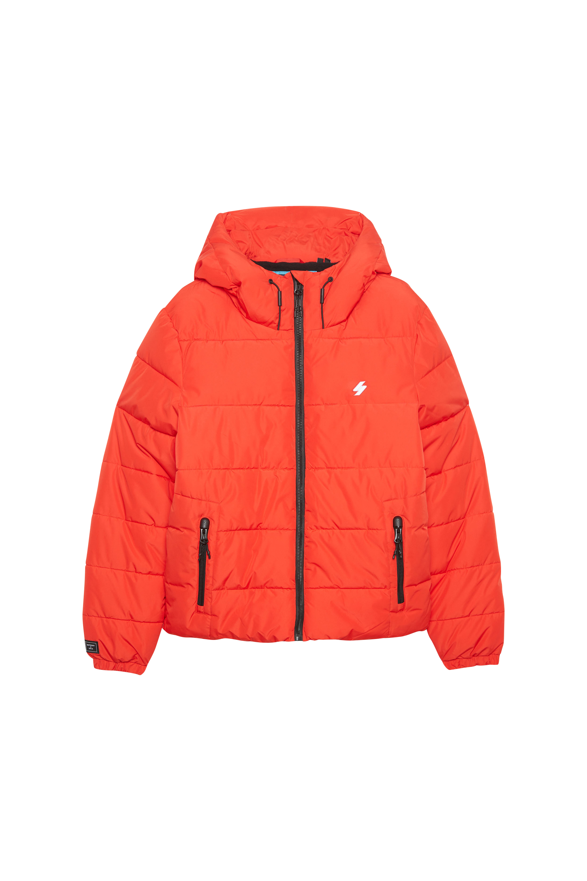 Doudoune SUPERDRY Rouge