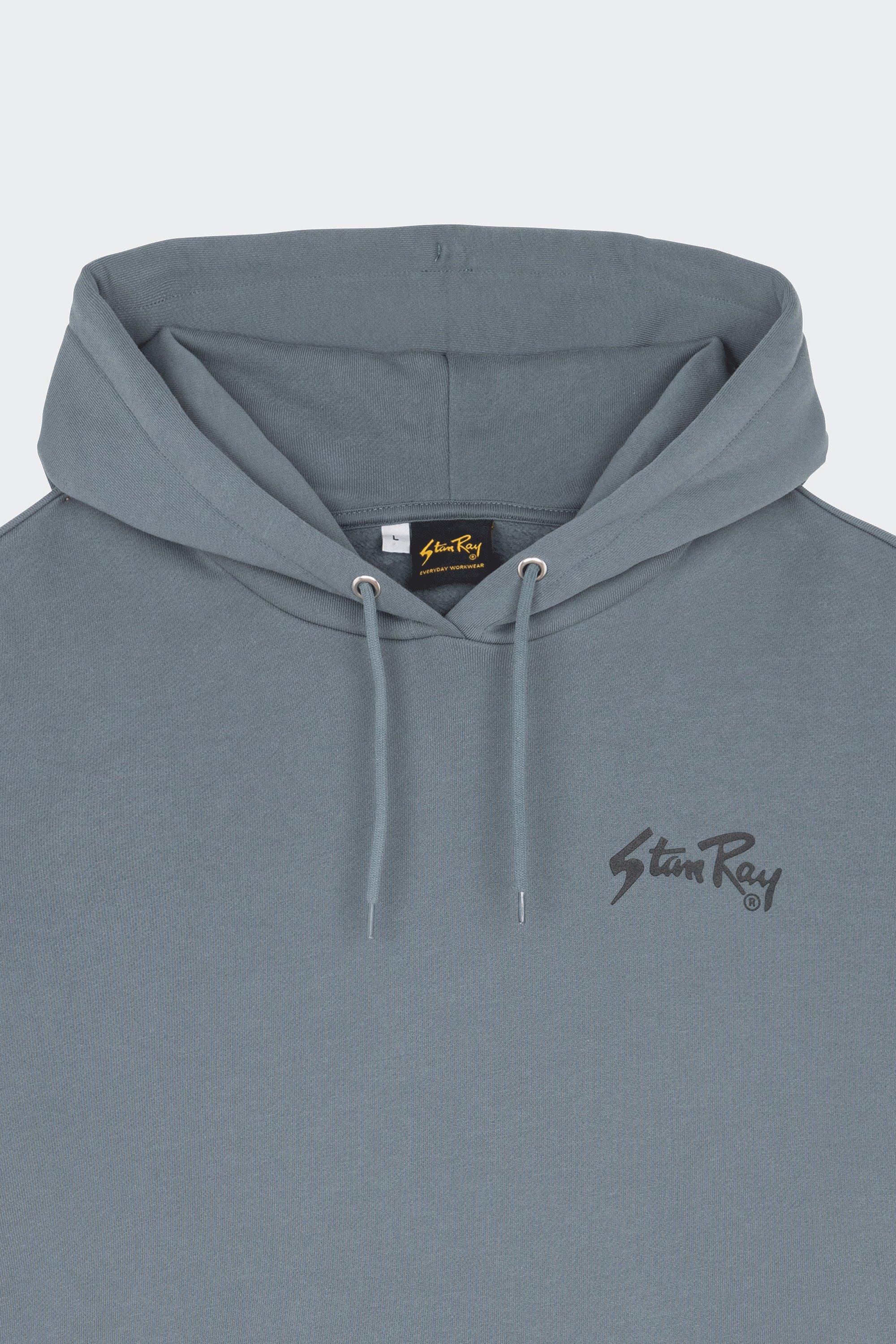 hoodie | Gris by STAN RAY hoodie Gris