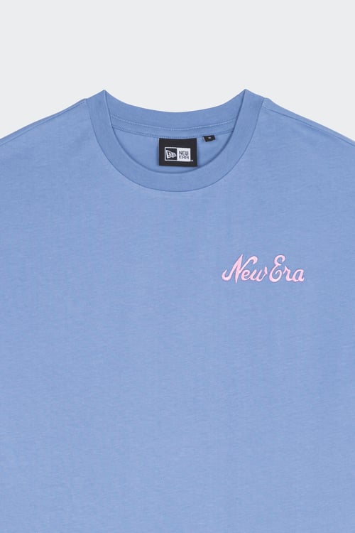 NEW ERA T-shirt Blue