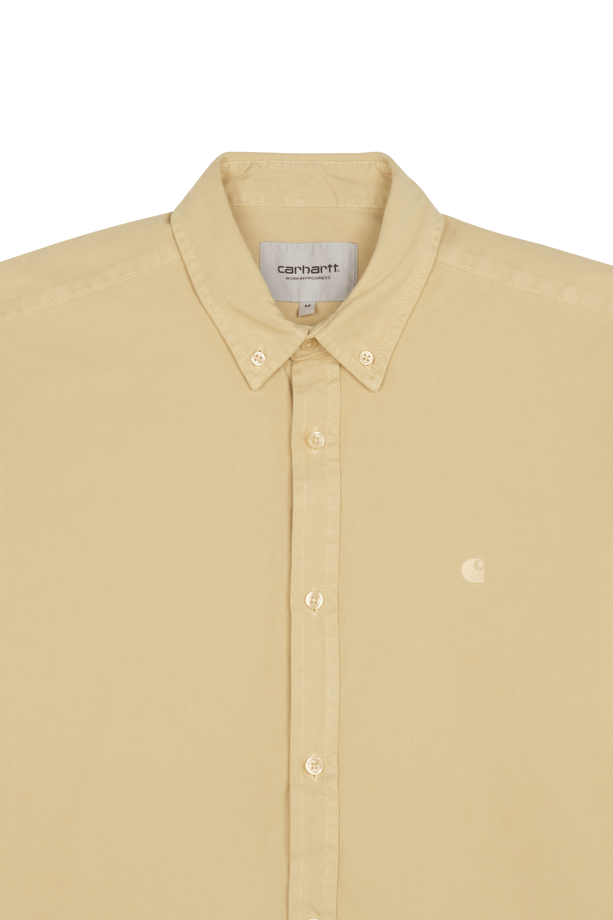 Chemise Jaune