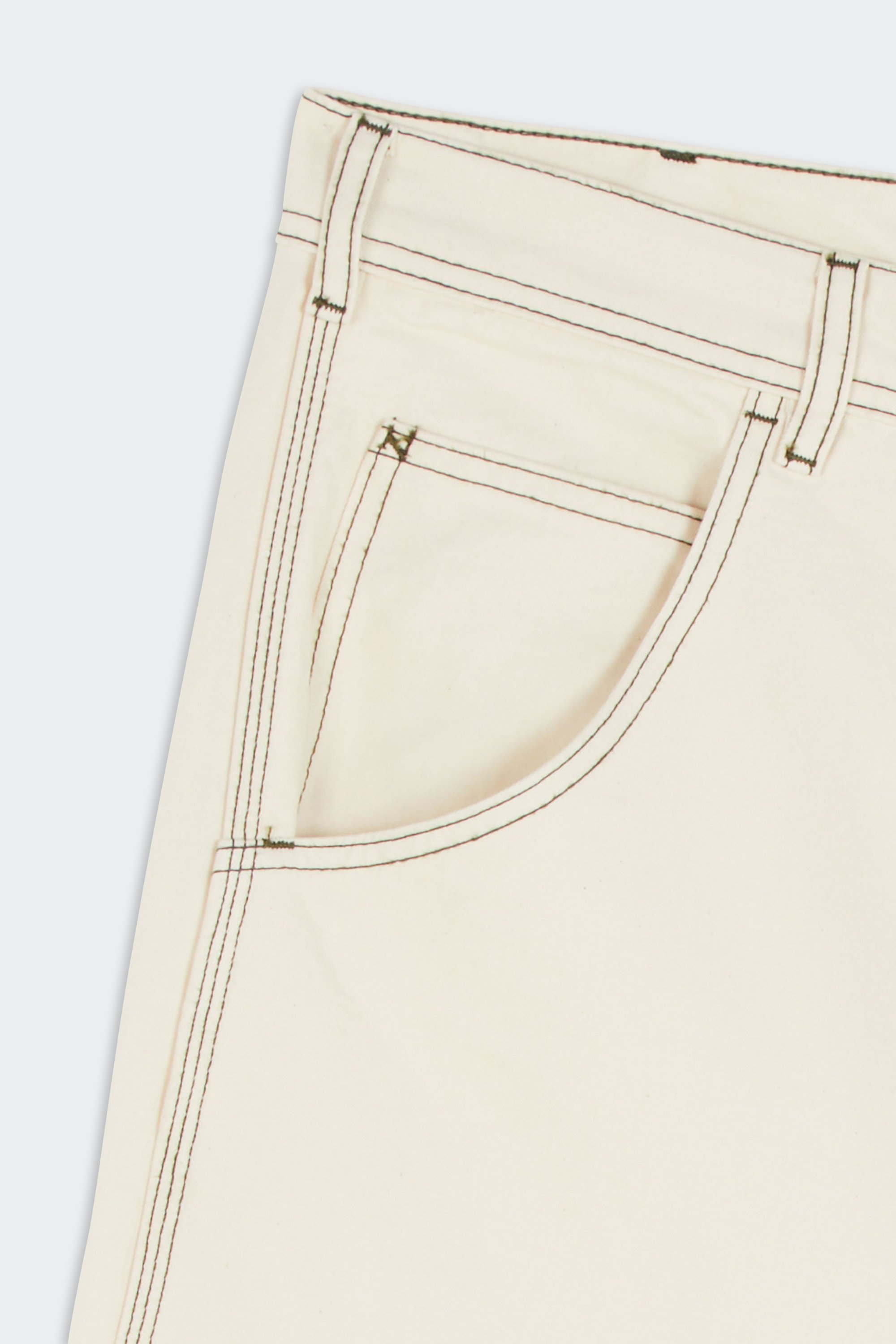 Shorts | Beige by STAN RAY Shorts Beige