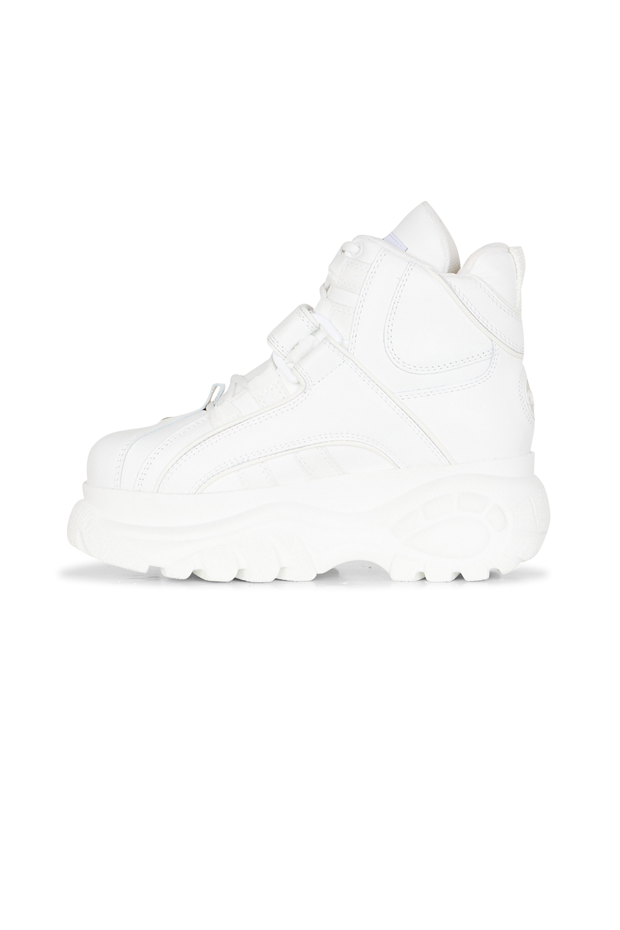 High-top sneakers White