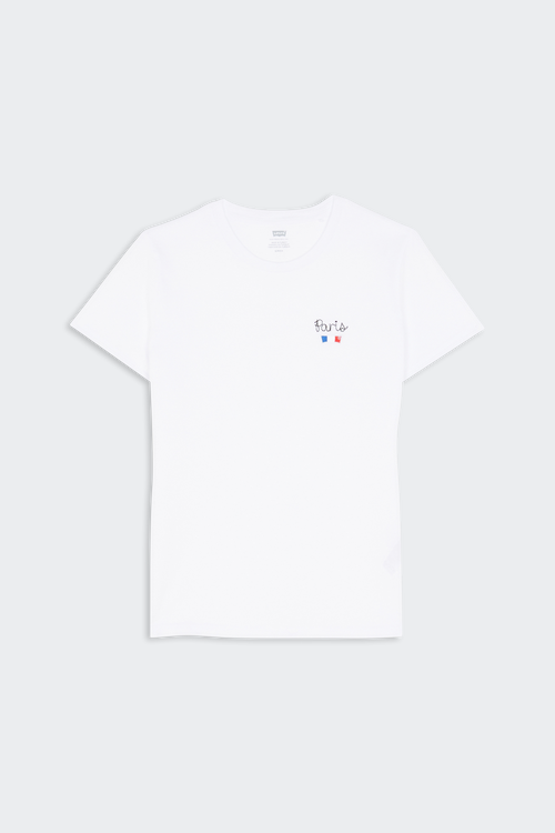 LEVI'S T-shirt  Beige