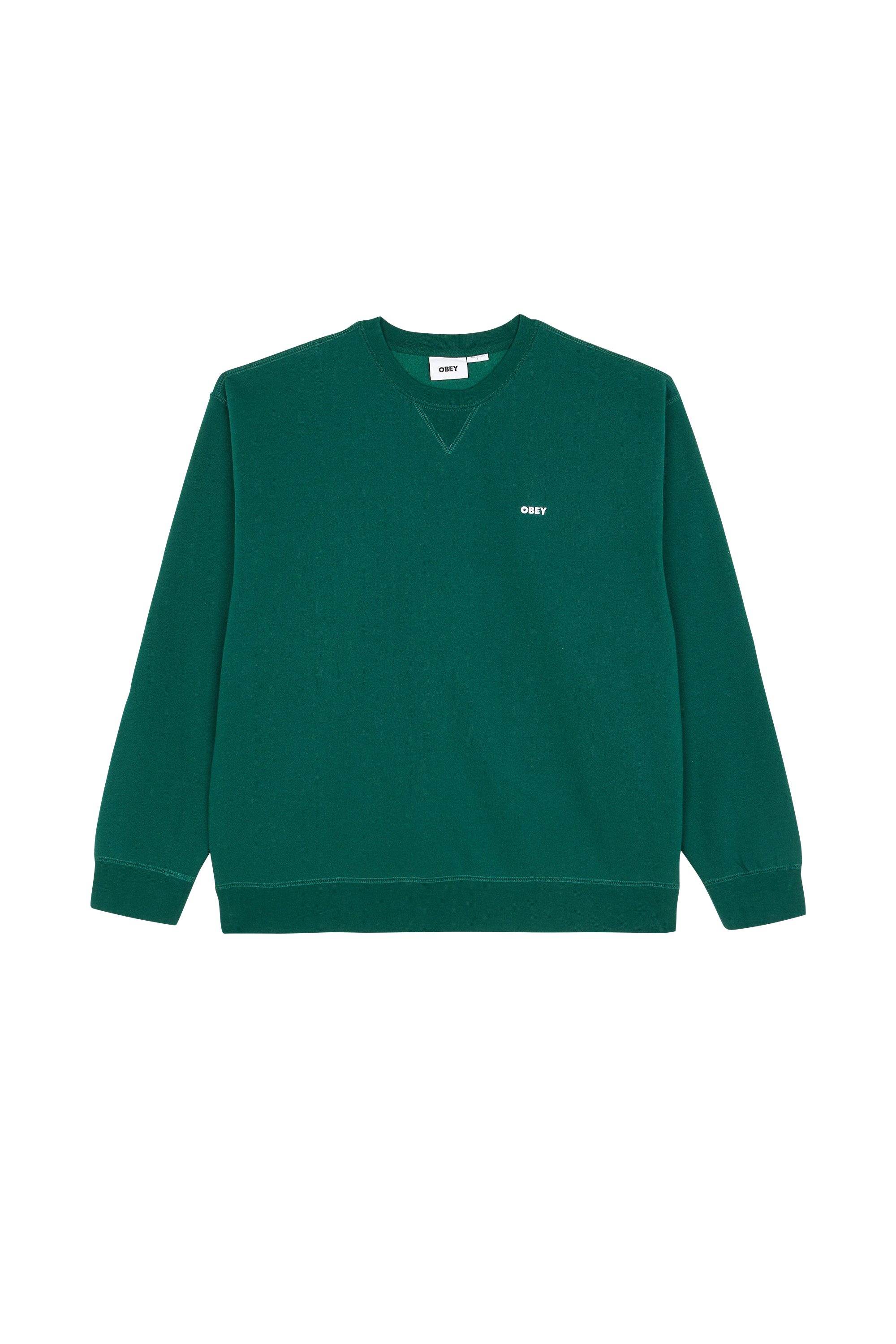 Sweatshirt Vert